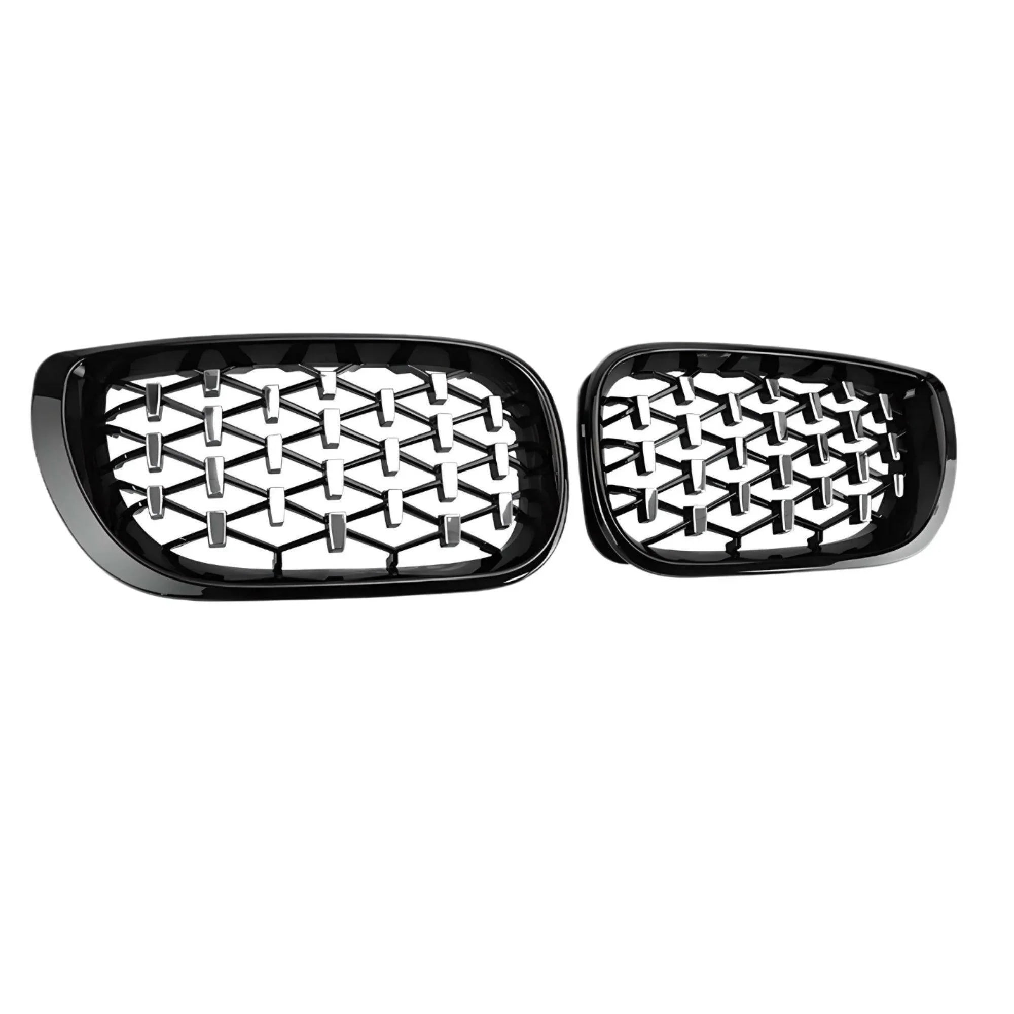 BMW Kidney Grille | 3 Series E46 (2002 - 2005) | Diamond