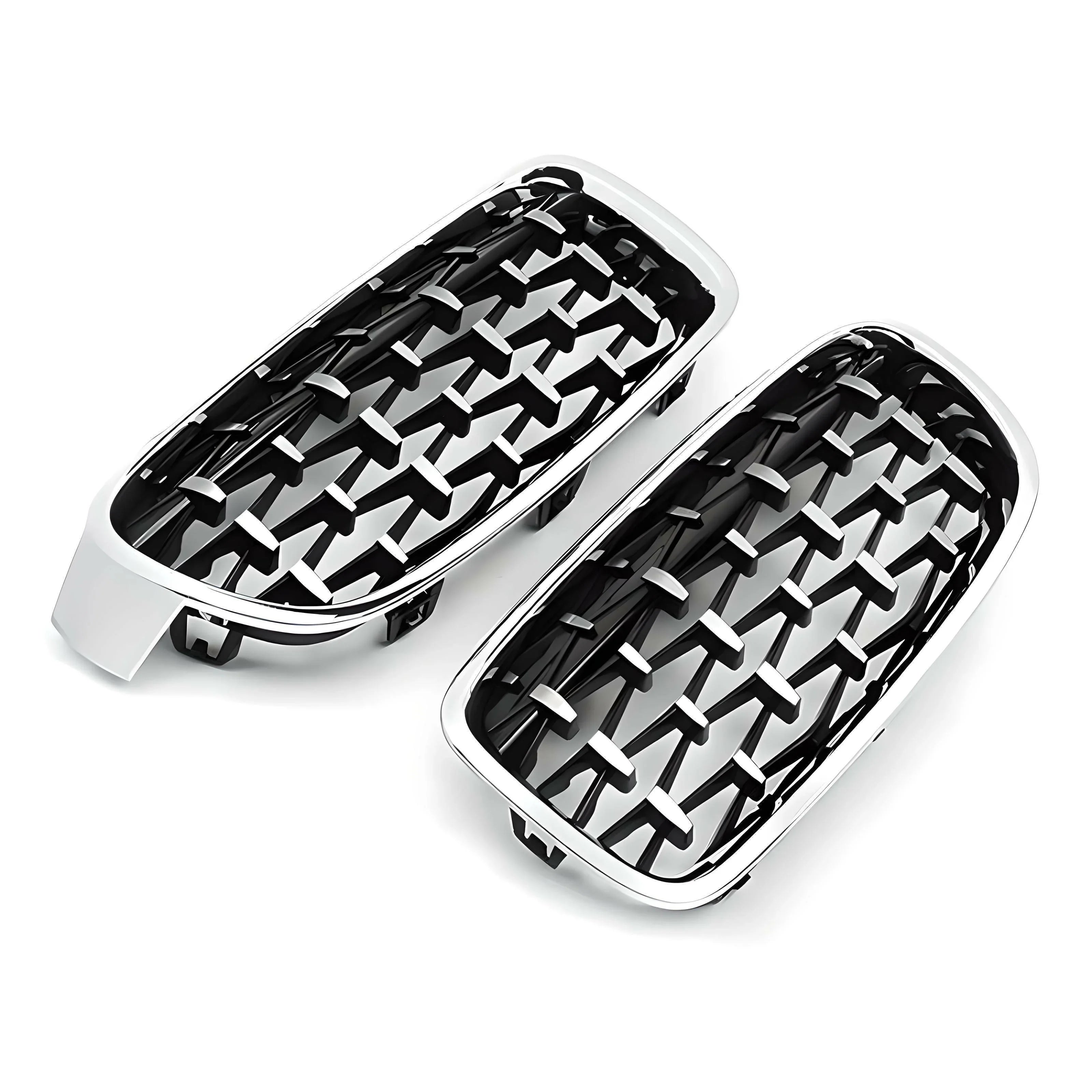 BMW Kidney Grille | 5 Series G30 G31 G38 (2018 - 2020) | Diamond