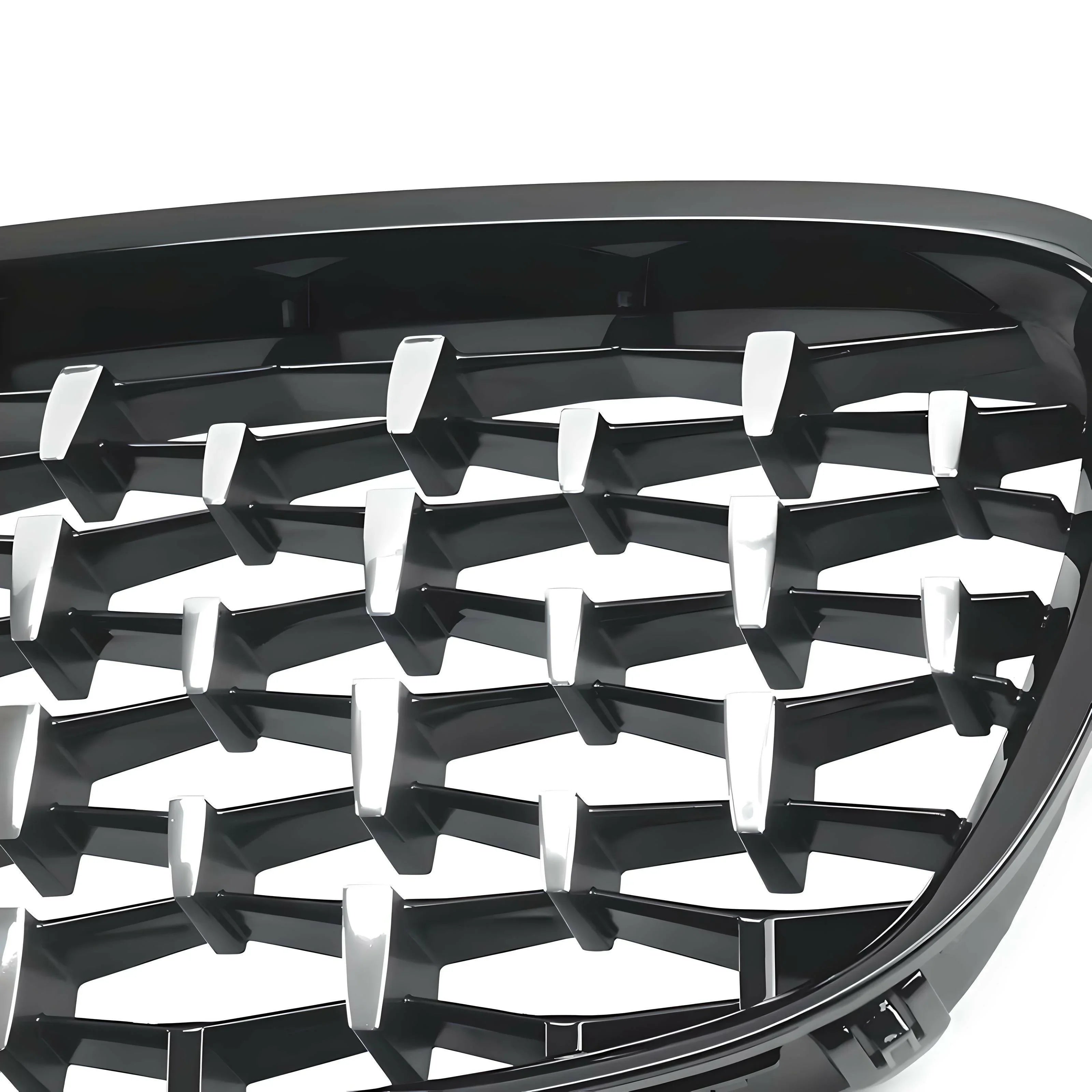 BMW Kidney Grille | 5 Series GT F07 (2009 - 2017) | Diamond