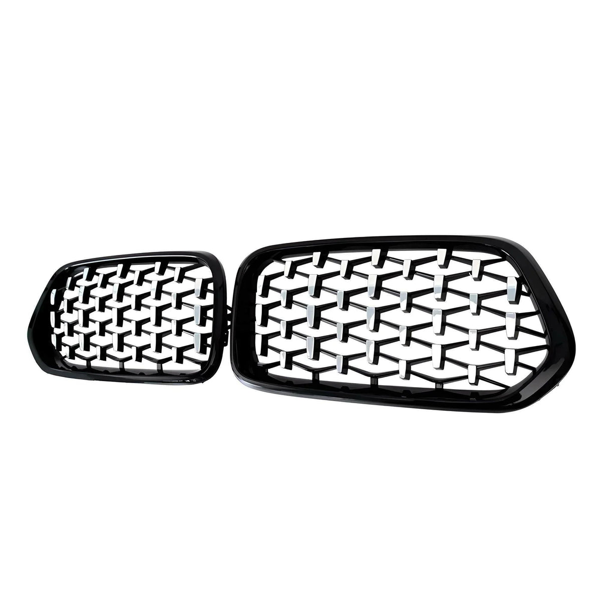 BMW Kidney Grille | X2 F39 (2018 - 2022) | Diamond - CIREVON