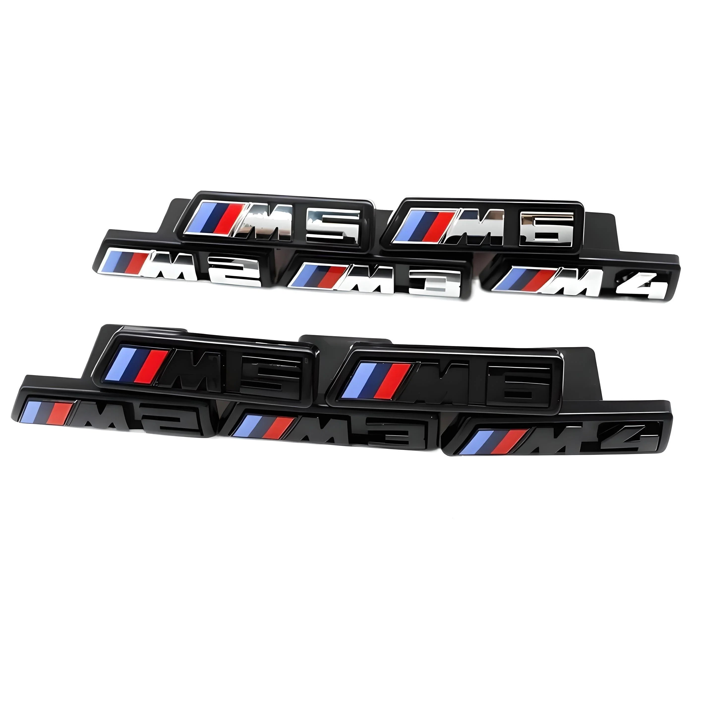 BMW Kidney Grille Badge | ///M Series