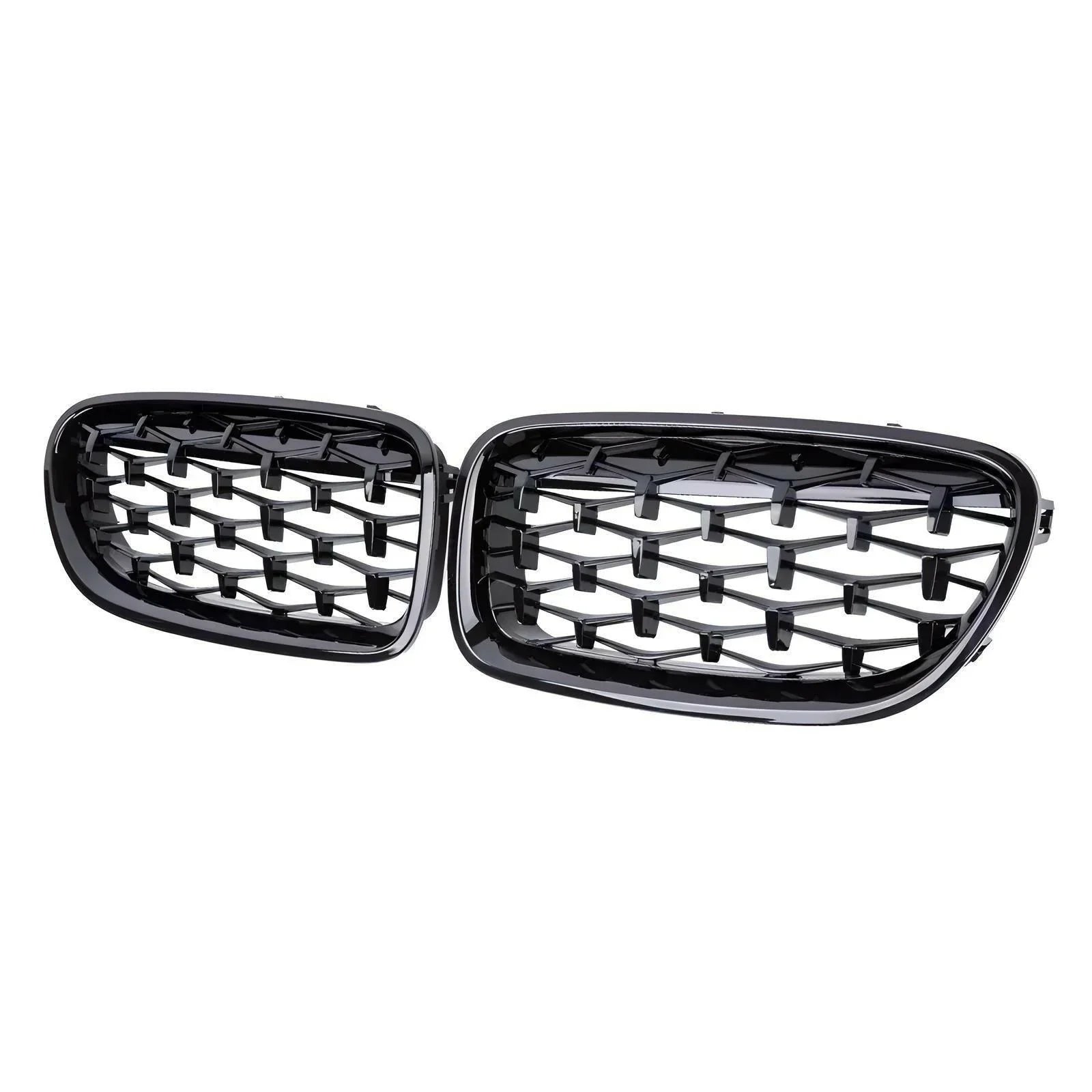 BMW Kidney Grille | 5 Series F10 F11 F18 (2010 - 2017) | Diamond
