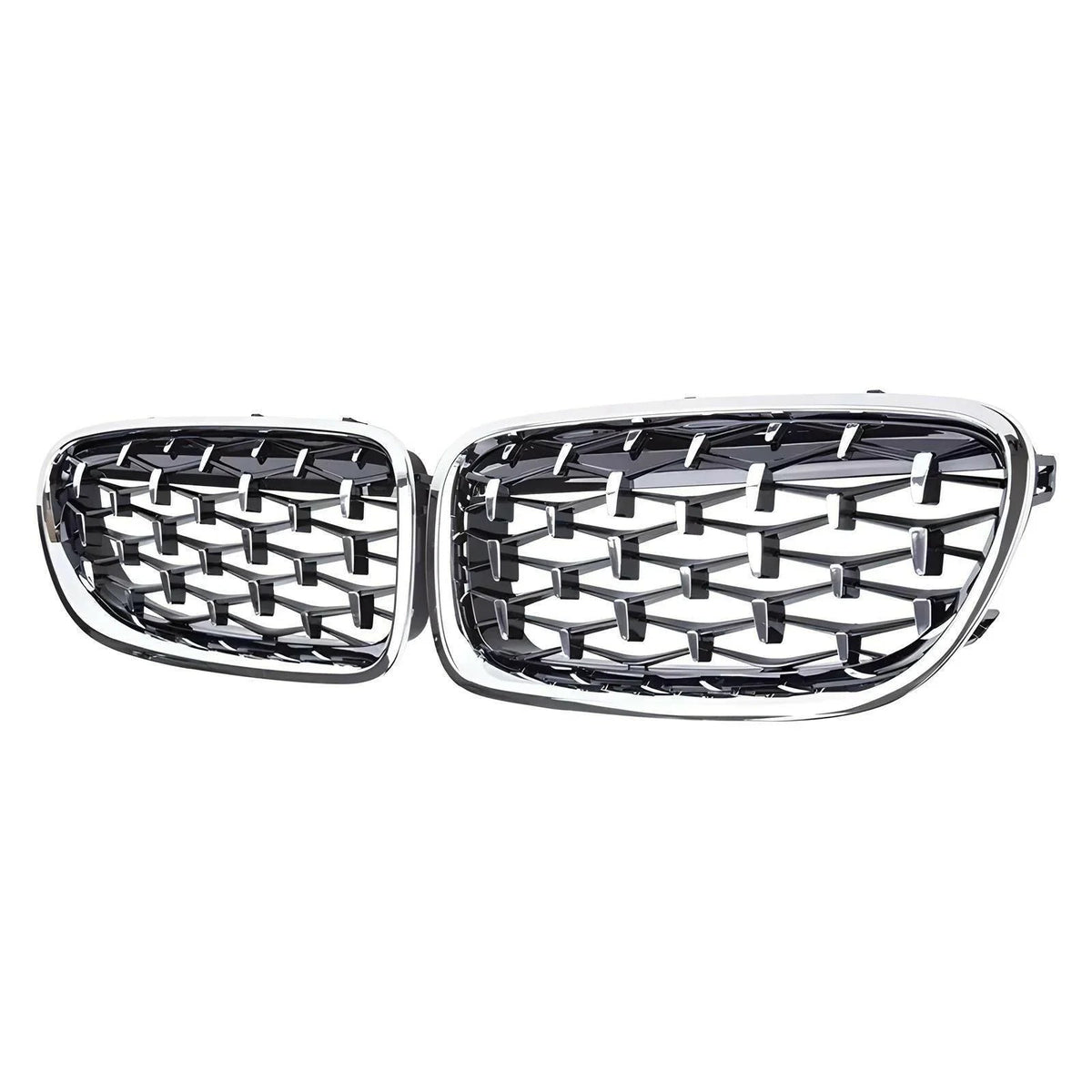 BMW Kidney Grille | 5 Series F10 F11 F18 (2010 - 2017) | Diamond - CIREVON