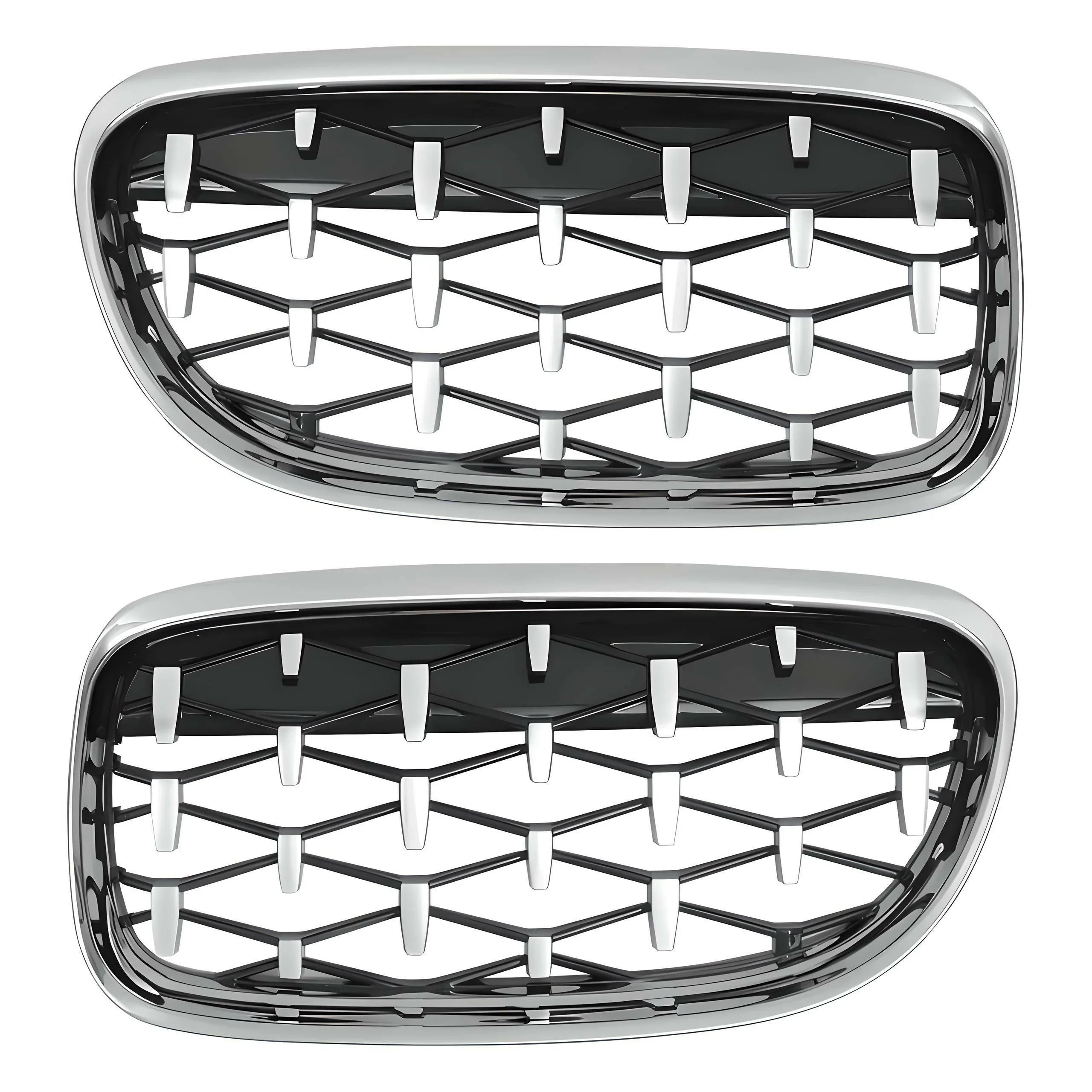 BMW Kidney Grille | 3 Series E90 E91 (2009 - 2012) | Diamond