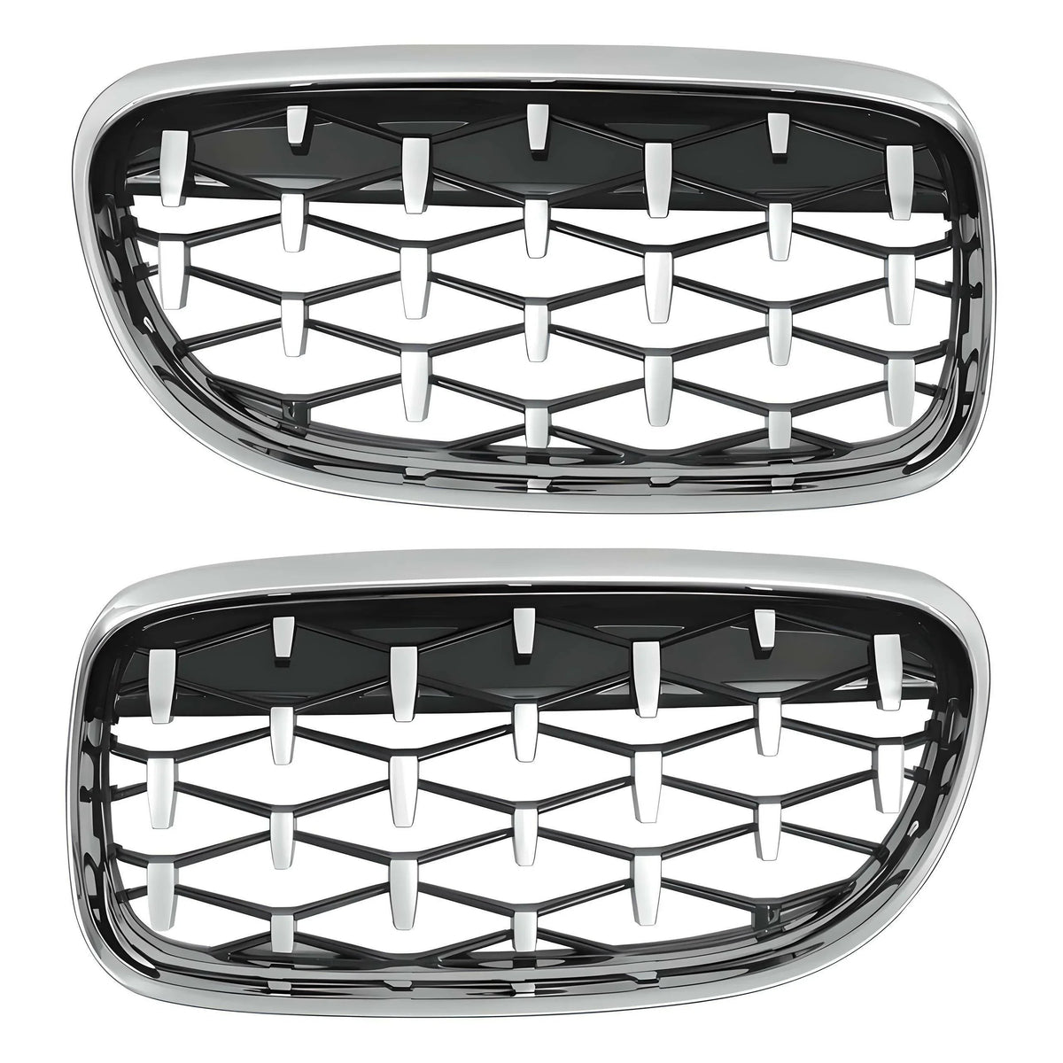 BMW Kidney Grille | 3 Series E90 E91 (2009 - 2012) | Diamond - CIREVON