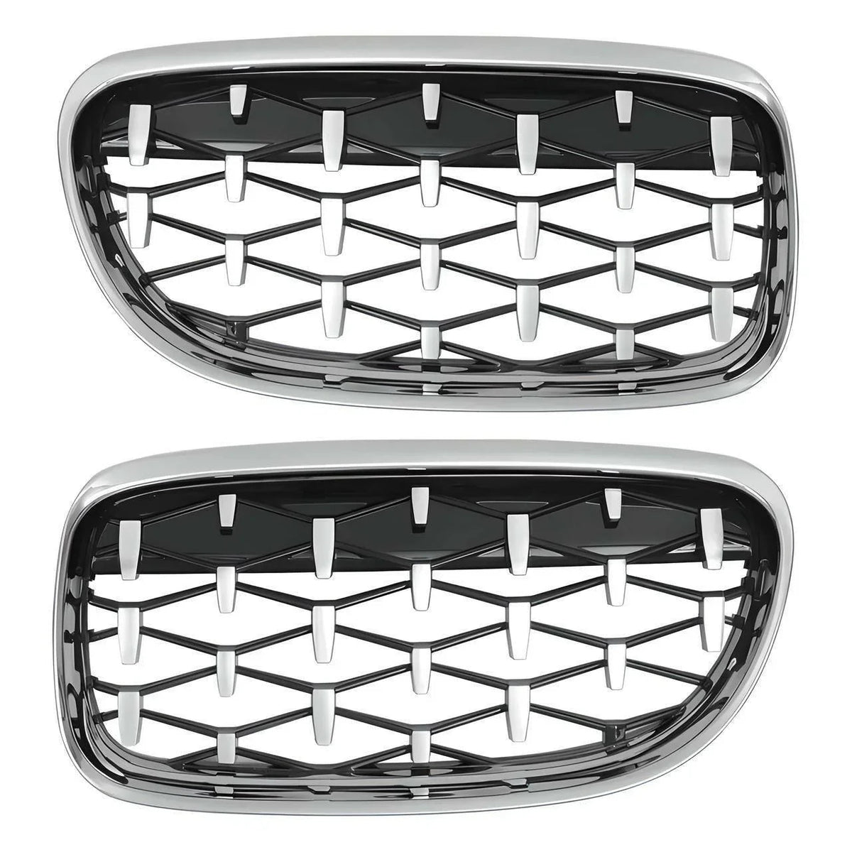BMW Kidney Grille | X3 F25 (2010 - 2013) | Diamond - CIREVON