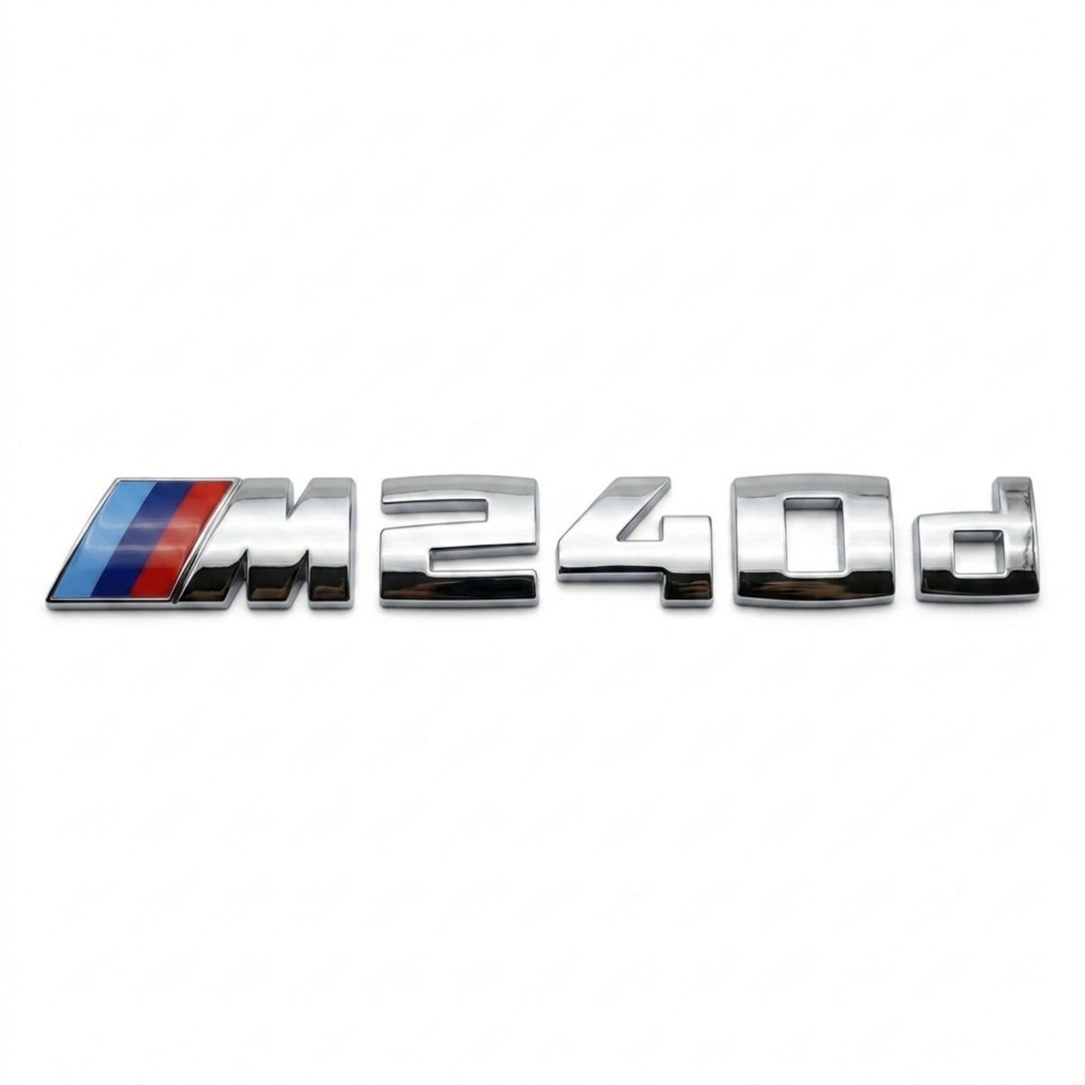 BMW ///M Badge | Model