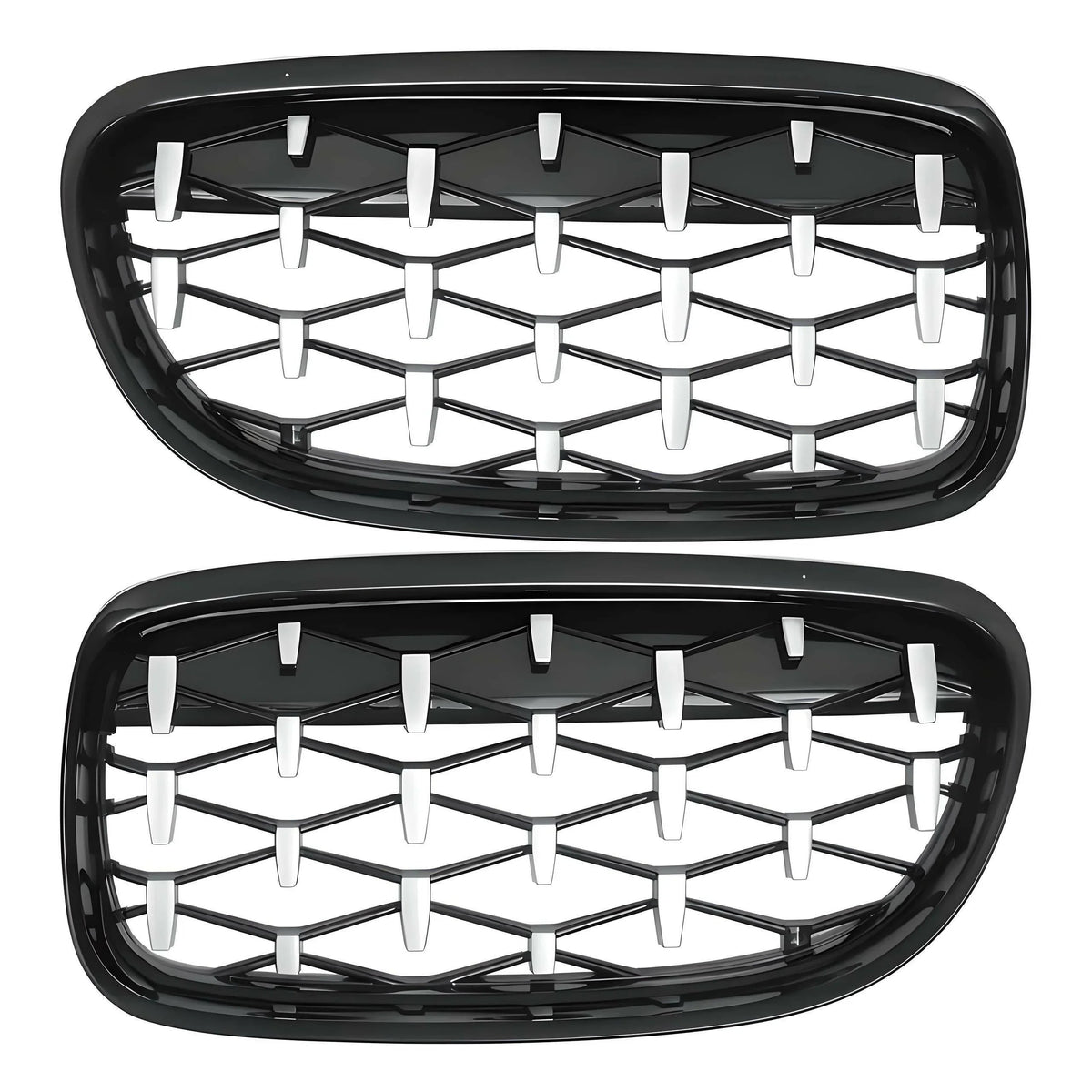 BMW Kidney Grille | 3 Series E90 E91 (2009 - 2012) | Diamond - CIREVON