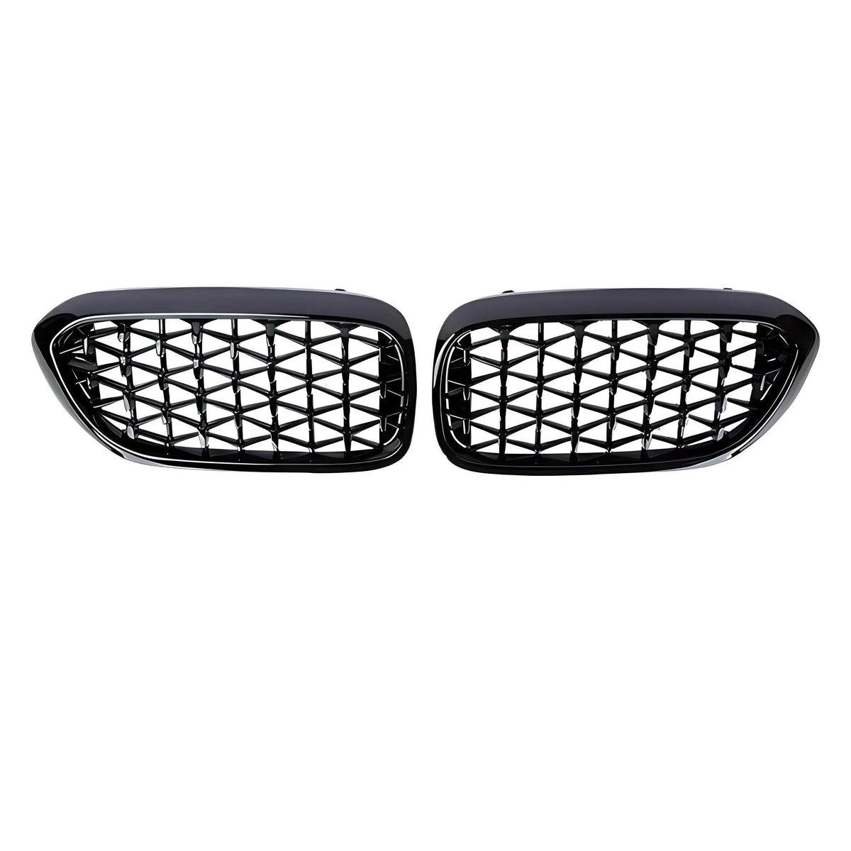 BMW Kidney Grille | 5 Series G30 G31 G38 (2018 - 2020) | Diamond - CIREVON