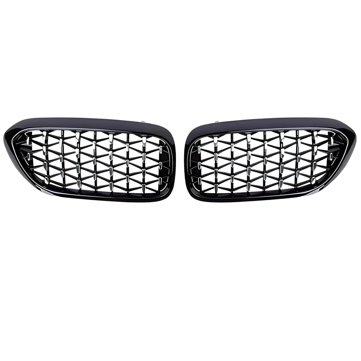 BMW Kidney Grille | 5 Series G30 G31 G38 (2018 - 2020) | Diamond - CIREVON