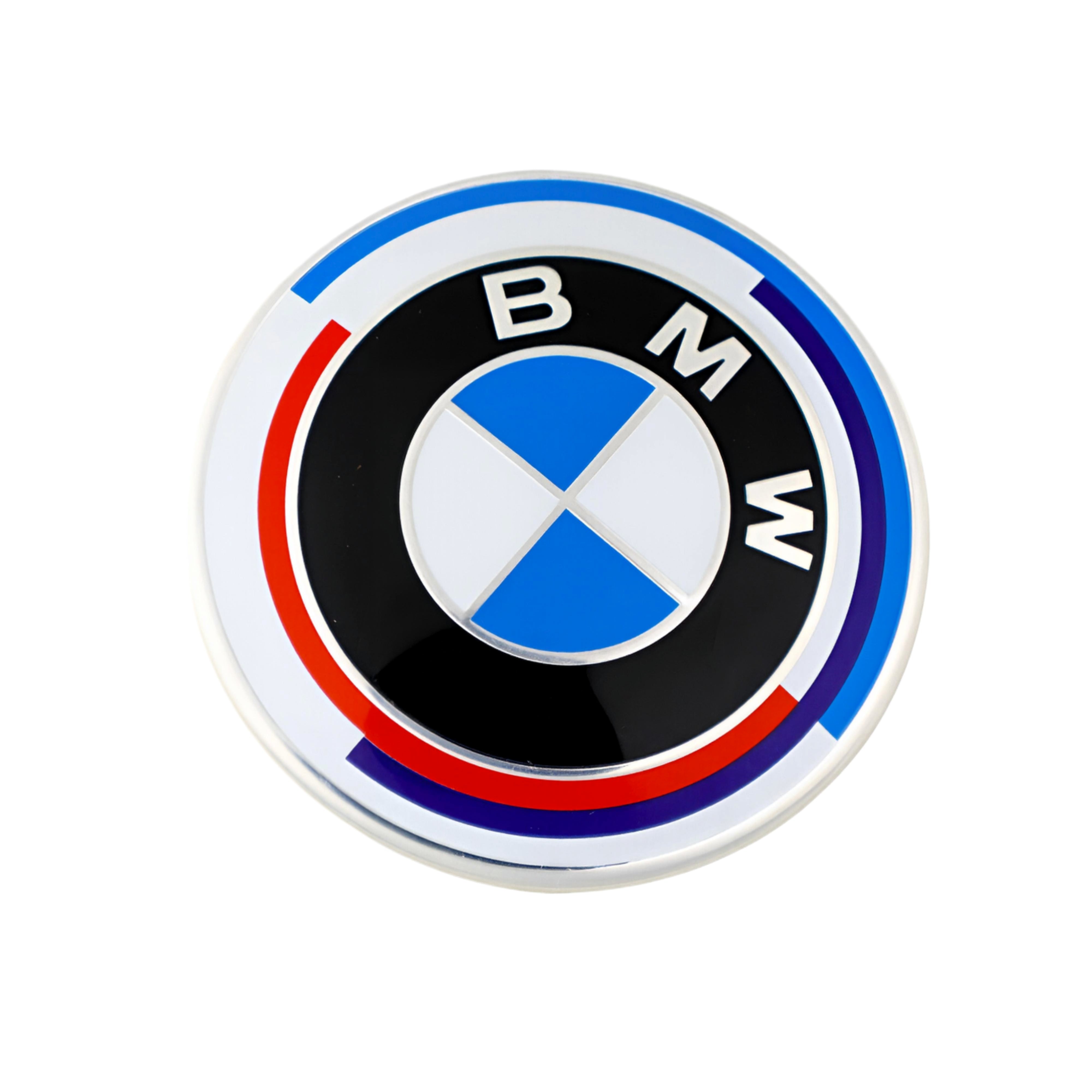 BMW 50th Anniversary Badge