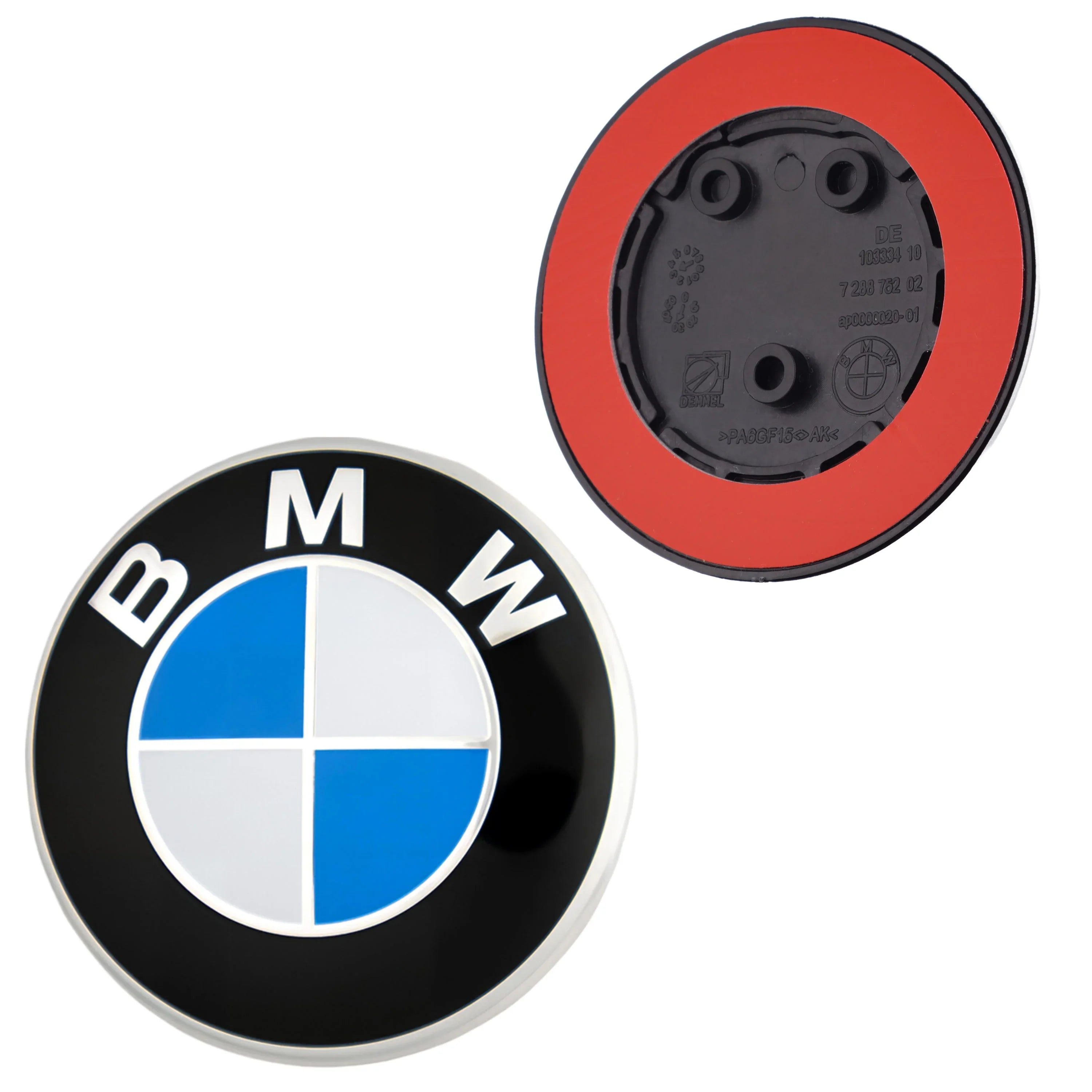 BMW Badge | Classic Blue