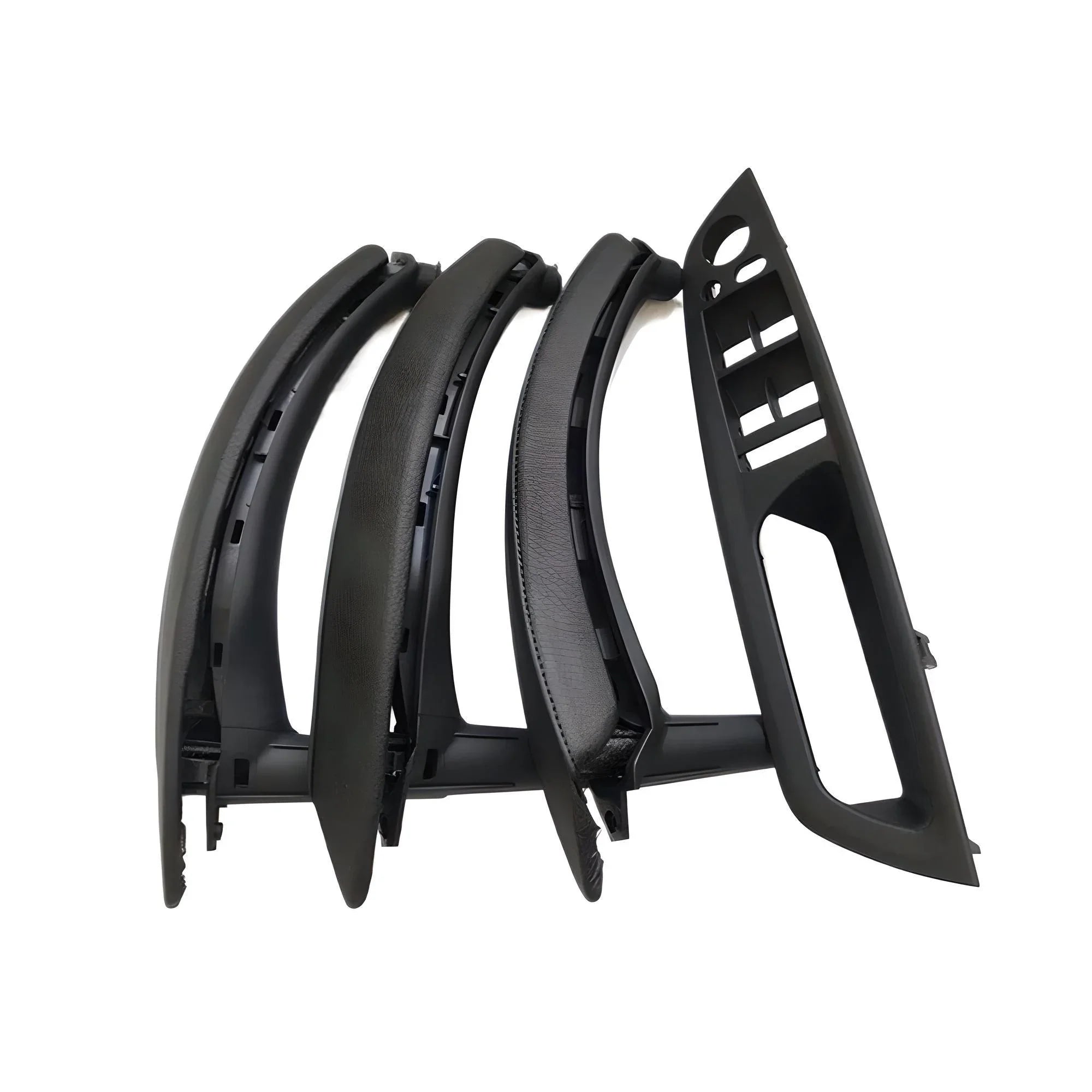 BMW Side Door Panel Set Leather | X5 X6 E70 E71 E72 (2007 - 2014)