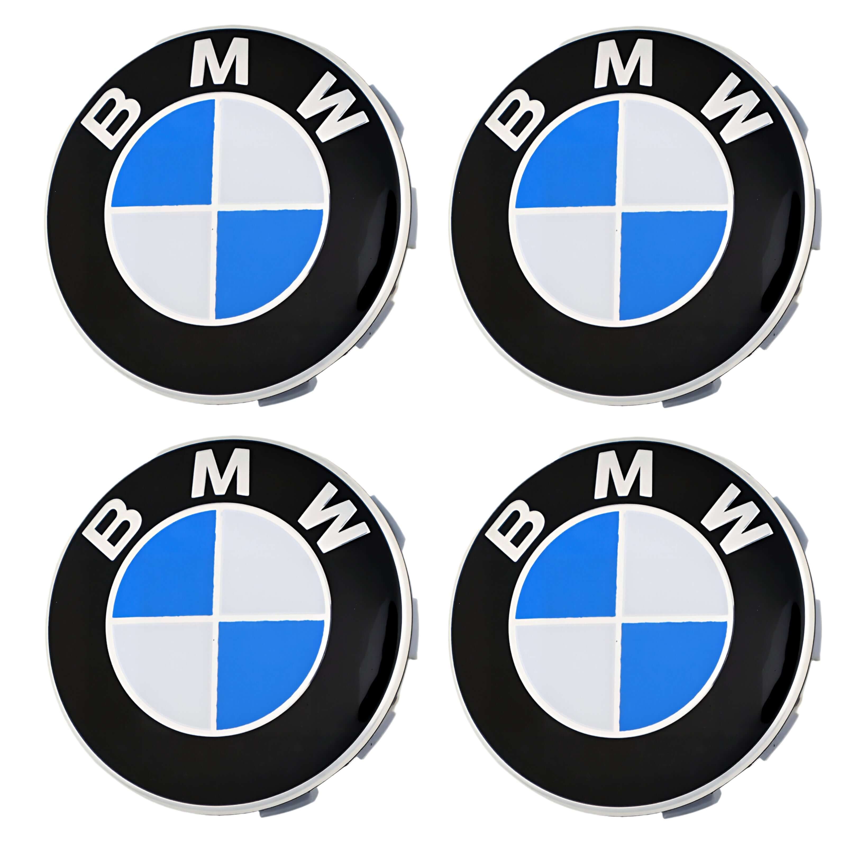 BMW Badge | Classic Blue