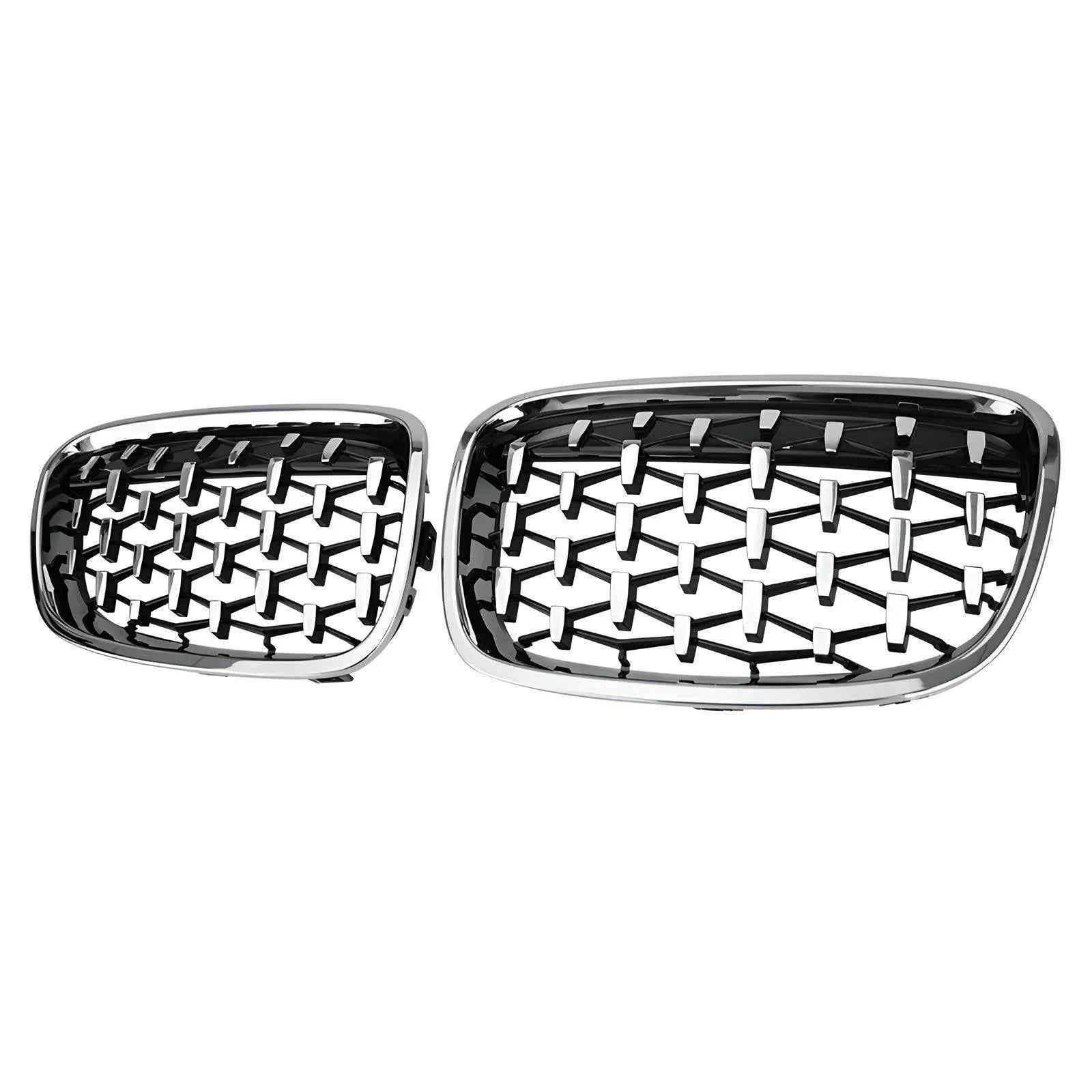 BMW Kidney Grille | 1 Series F20 F21 (2011 - 2014) | Diamond