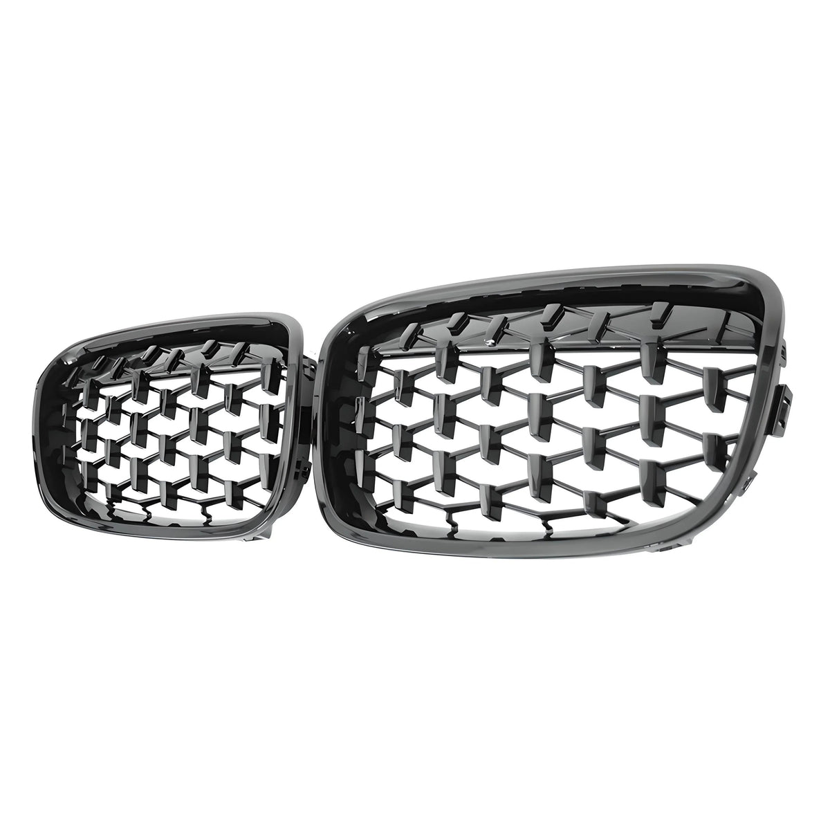 BMW Kidney Grille | 1 Series F20 F21 (2011 - 2014) | Diamond - CIREVON