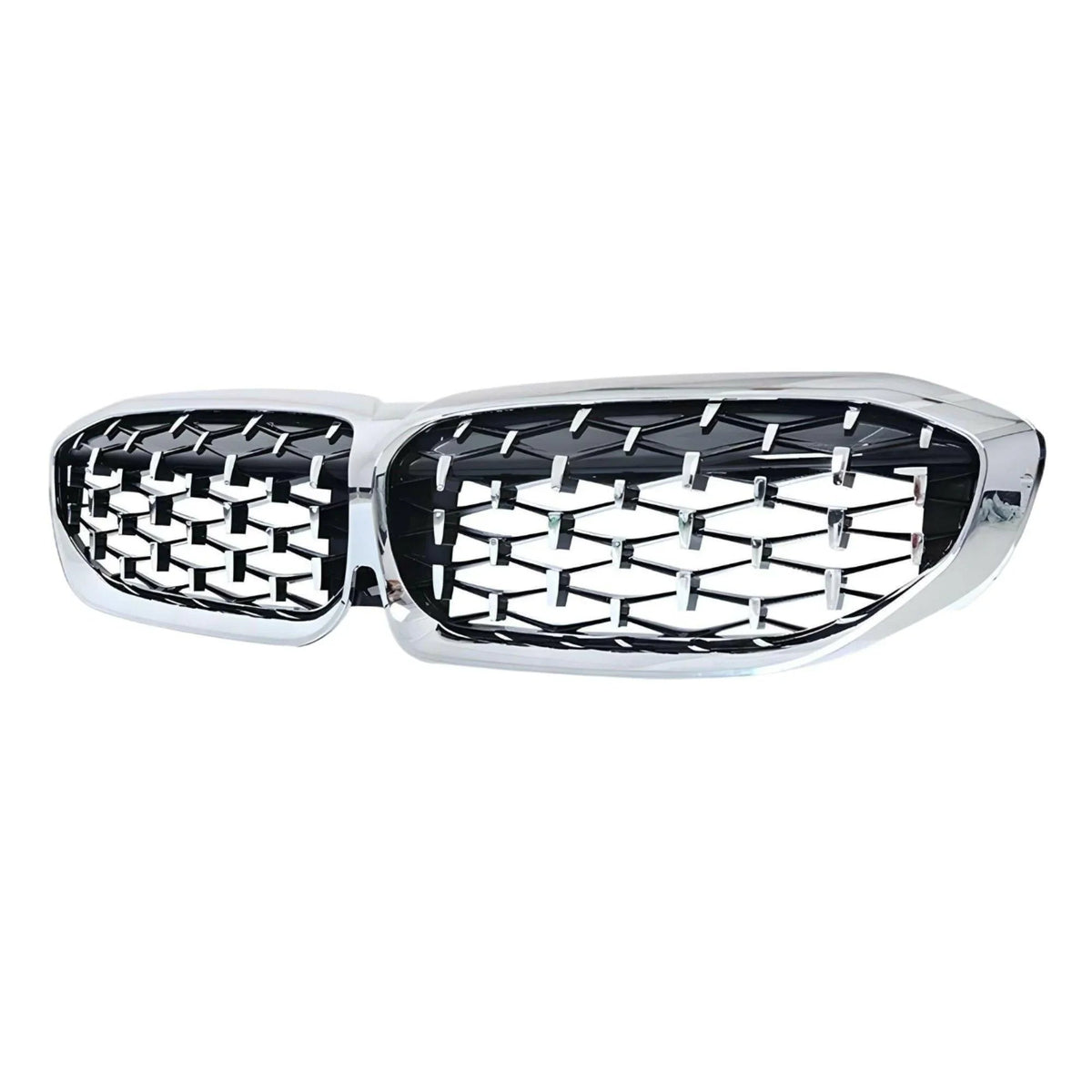 BMW Kidney Grille | 3 Series G20 G28 (2018 - 2020) | Diamond - CIREVON