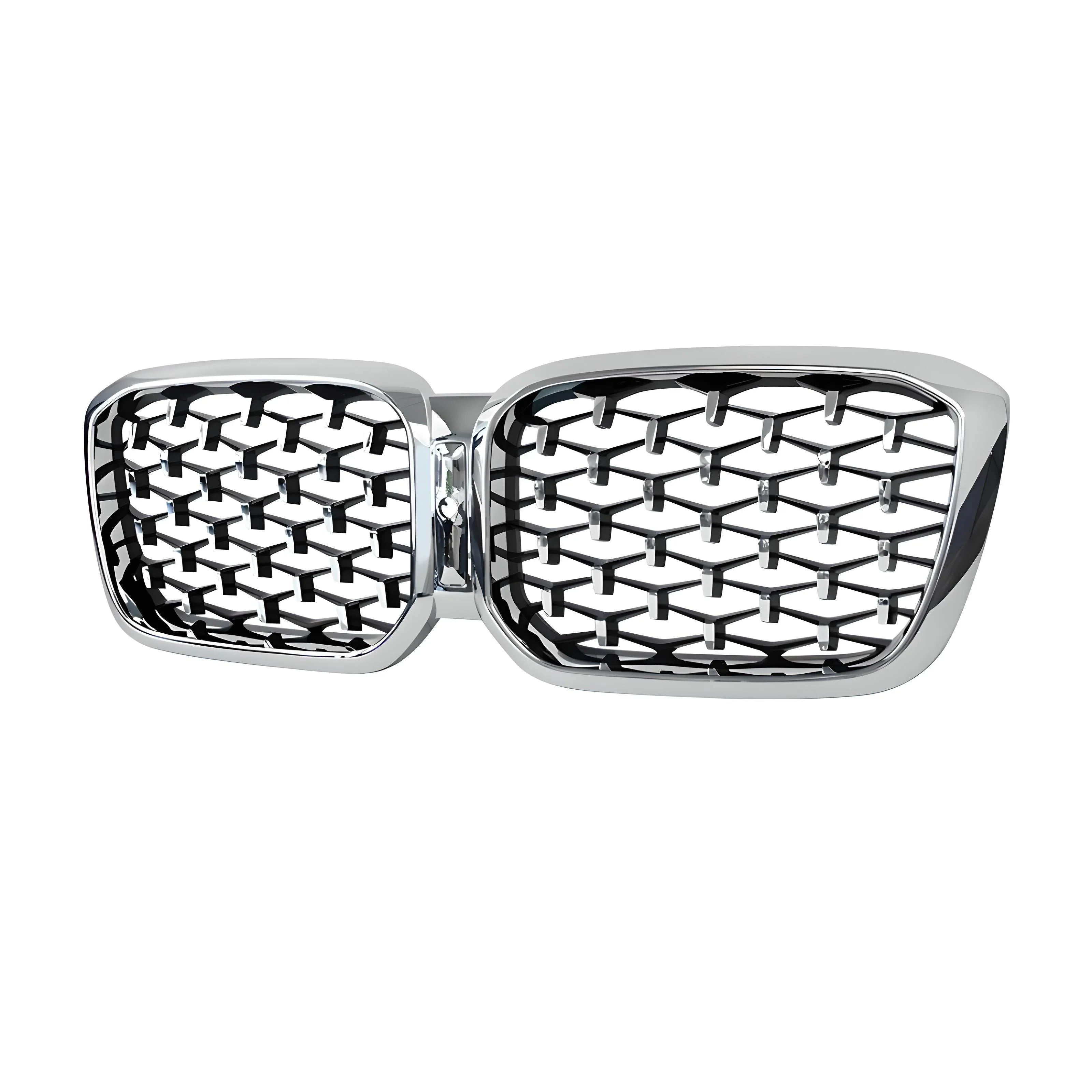 BMW Kidney Grille | X3 X4 G01 G02 G08 (2017 - 2021) | Diamond - CIREVON