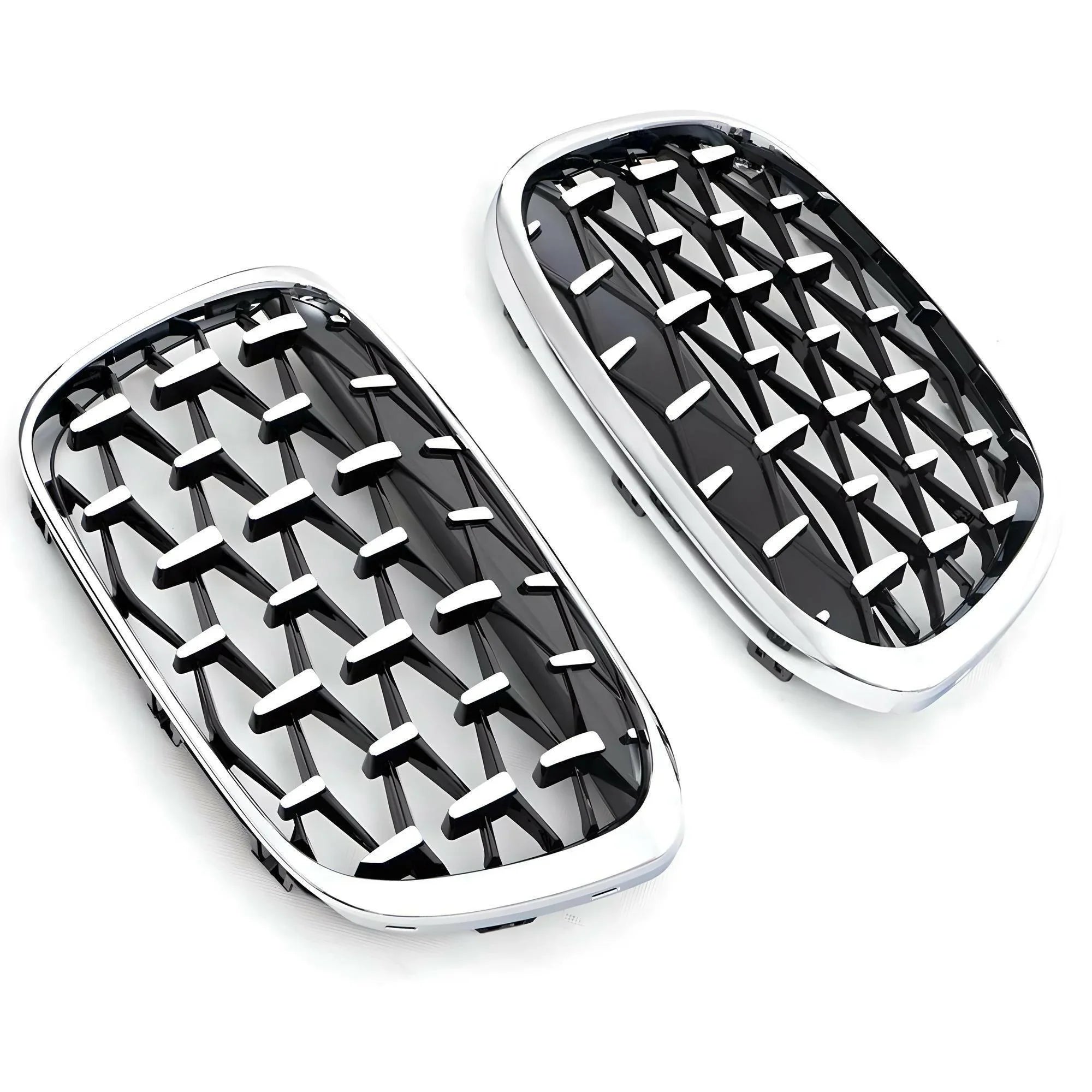 BMW Kidney Grille | X1 F48 F49 (2014 - 2019) | Diamond