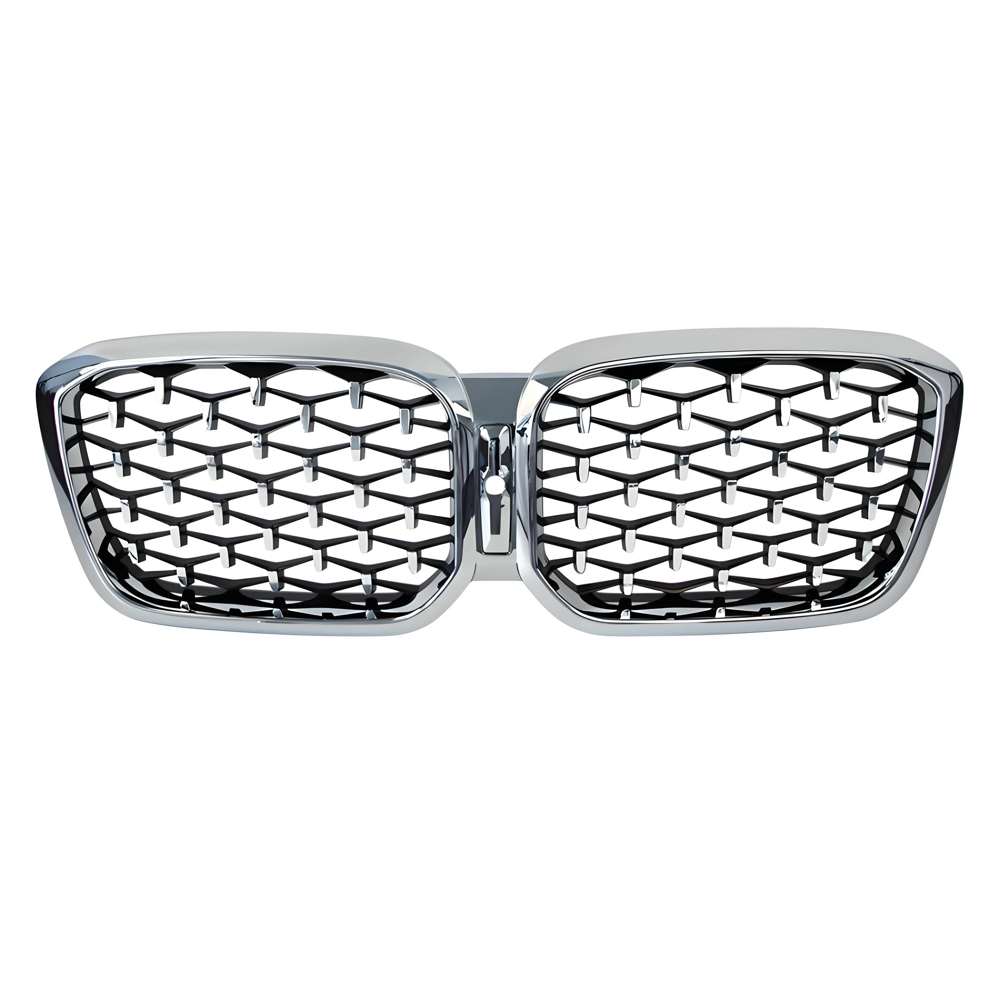 BMW Kidney Grille | X3 X4 G01 G02 G08 (2017 - 2021) | Diamond - CIREVON