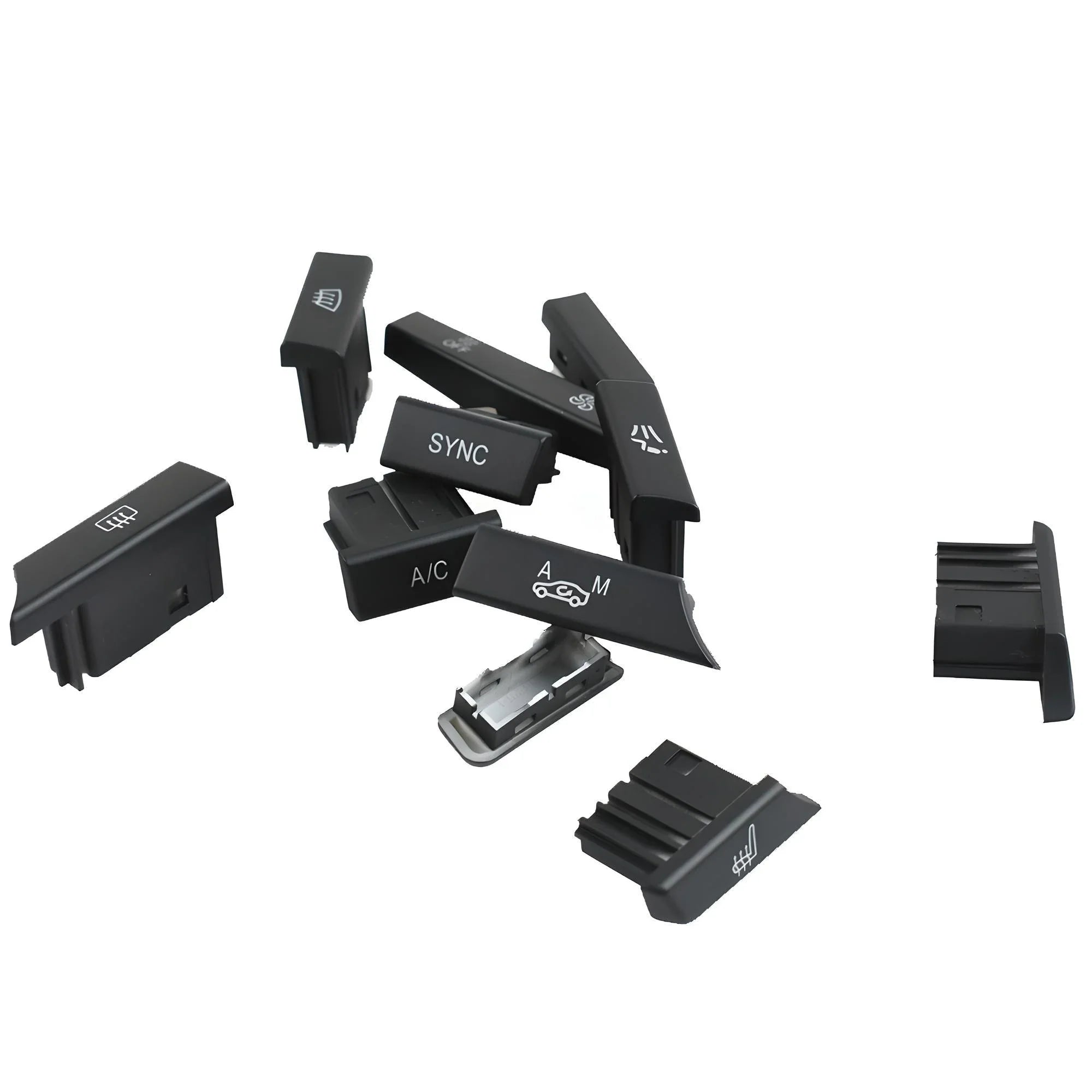 BMW Dashboard Buttons | X3 X4 Series (2013 - 2018)
