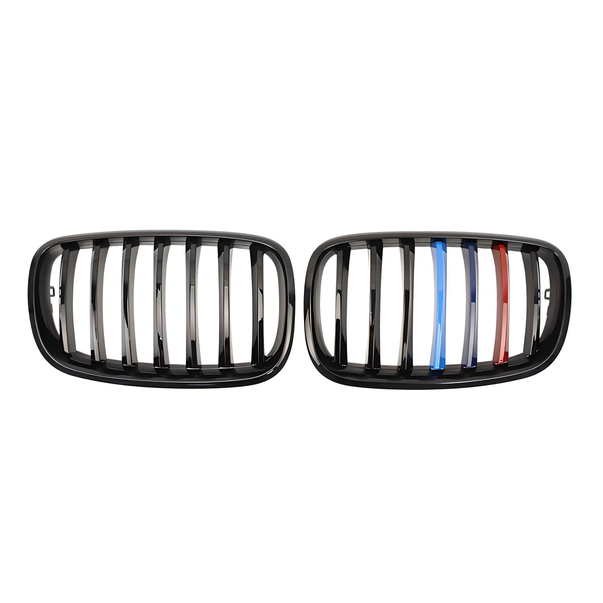 BMW Kidney Grille | X5 X6 E70 E71 (2008 - 2013) - CIREVON