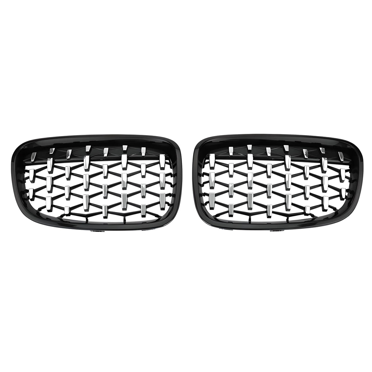 BMW Kidney Grille | 1 Series F20 F21 (2011 - 2014) | Diamond - CIREVON