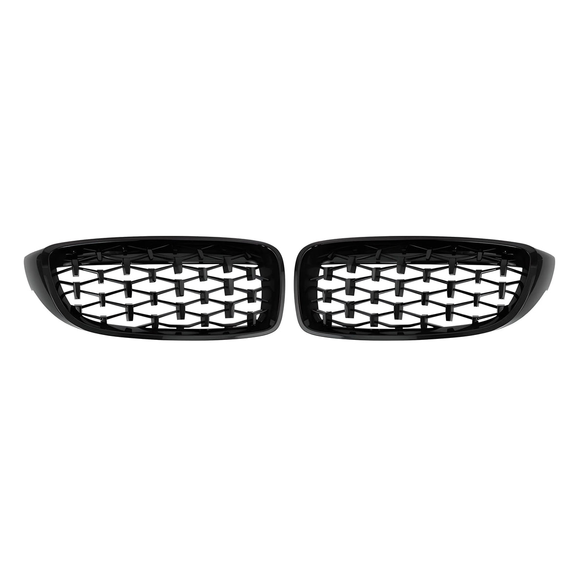 BMW 3 Series Front Grille – Gloss Black – Compatible with BMW 3 Series G20/G21 Front