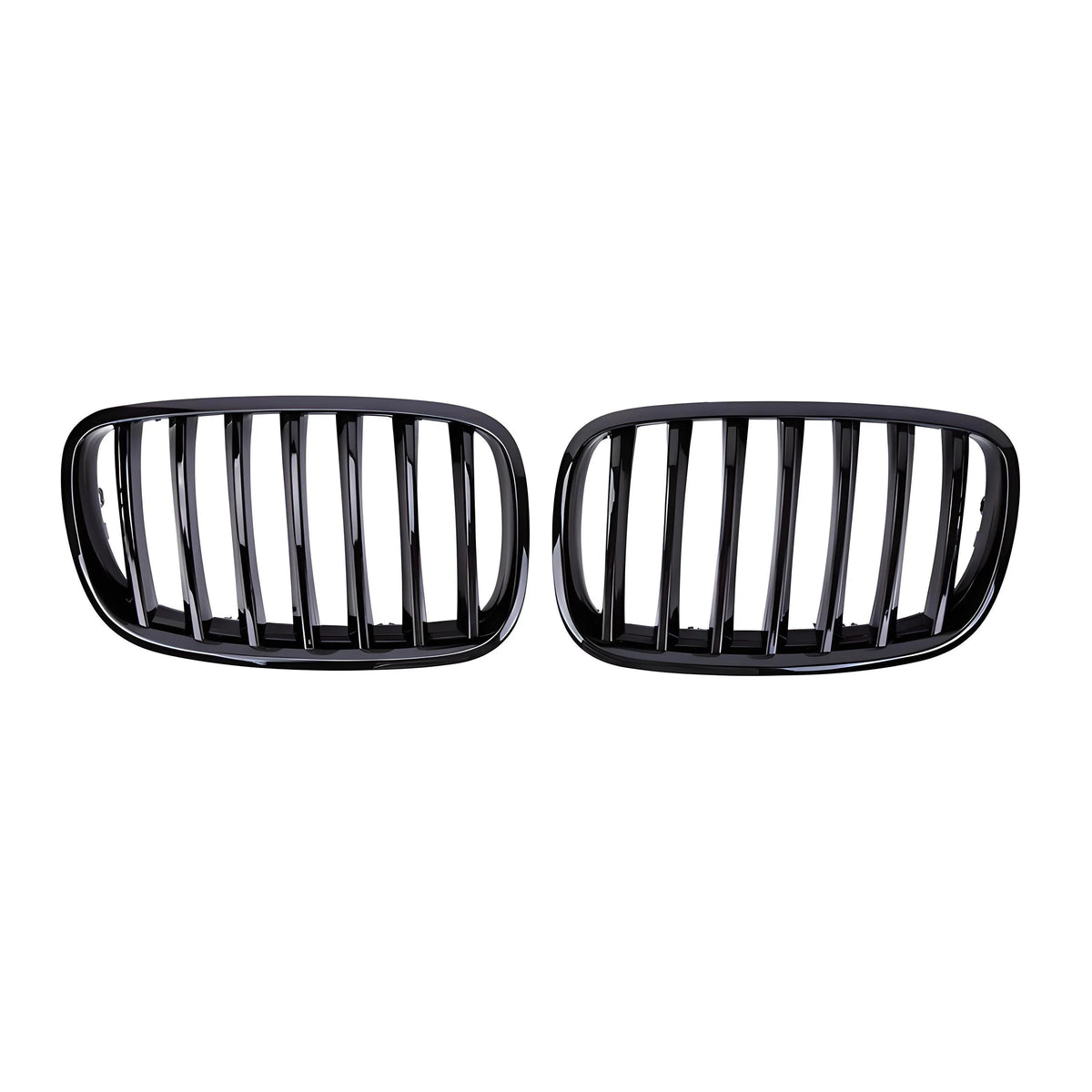 BMW Kidney Grille | X5 X6 E70 E71 (2008 - 2013) - CIREVON