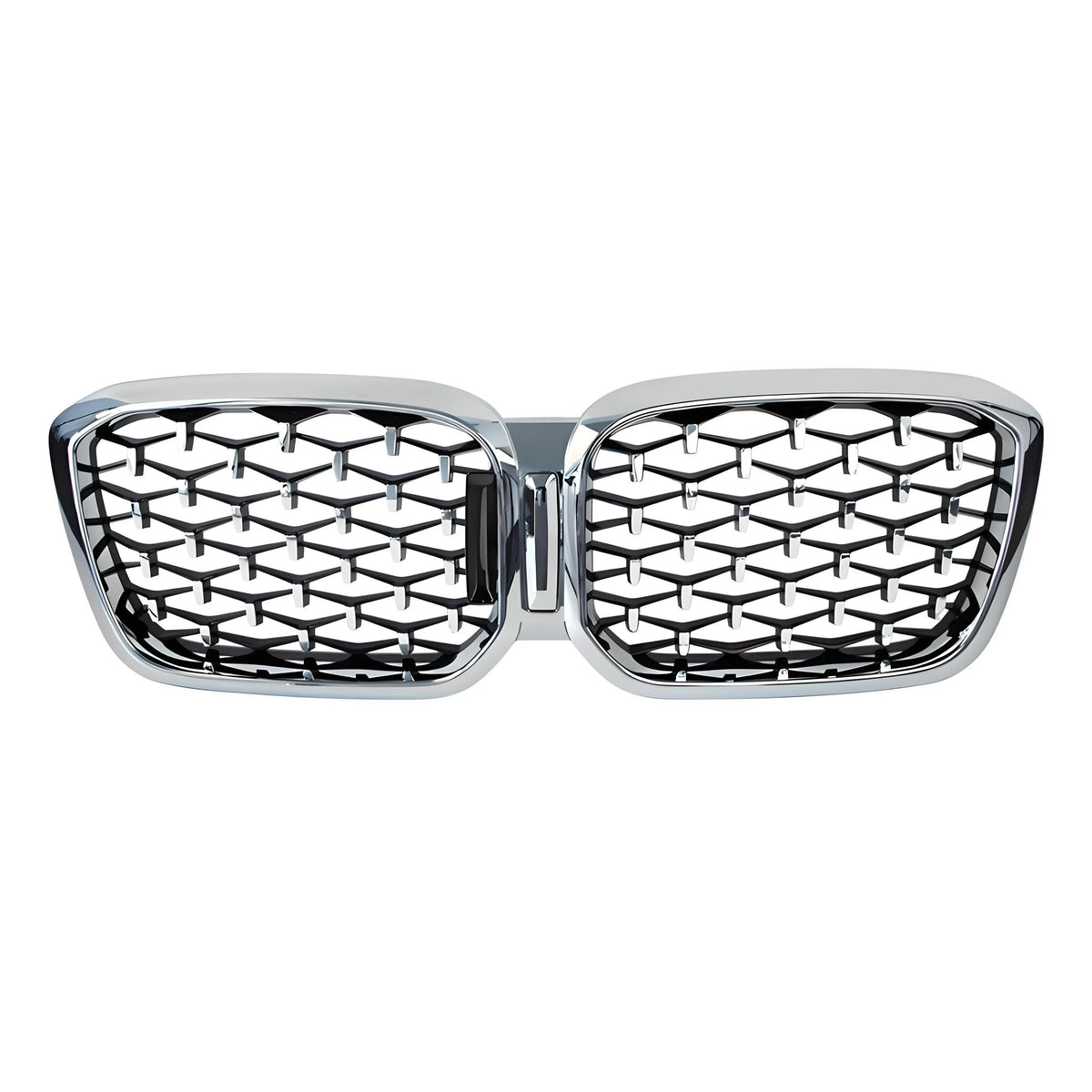 BMW Kidney Grille | X3 X4 G01 G02 G08 (2017 - 2021) | Diamond - CIREVON