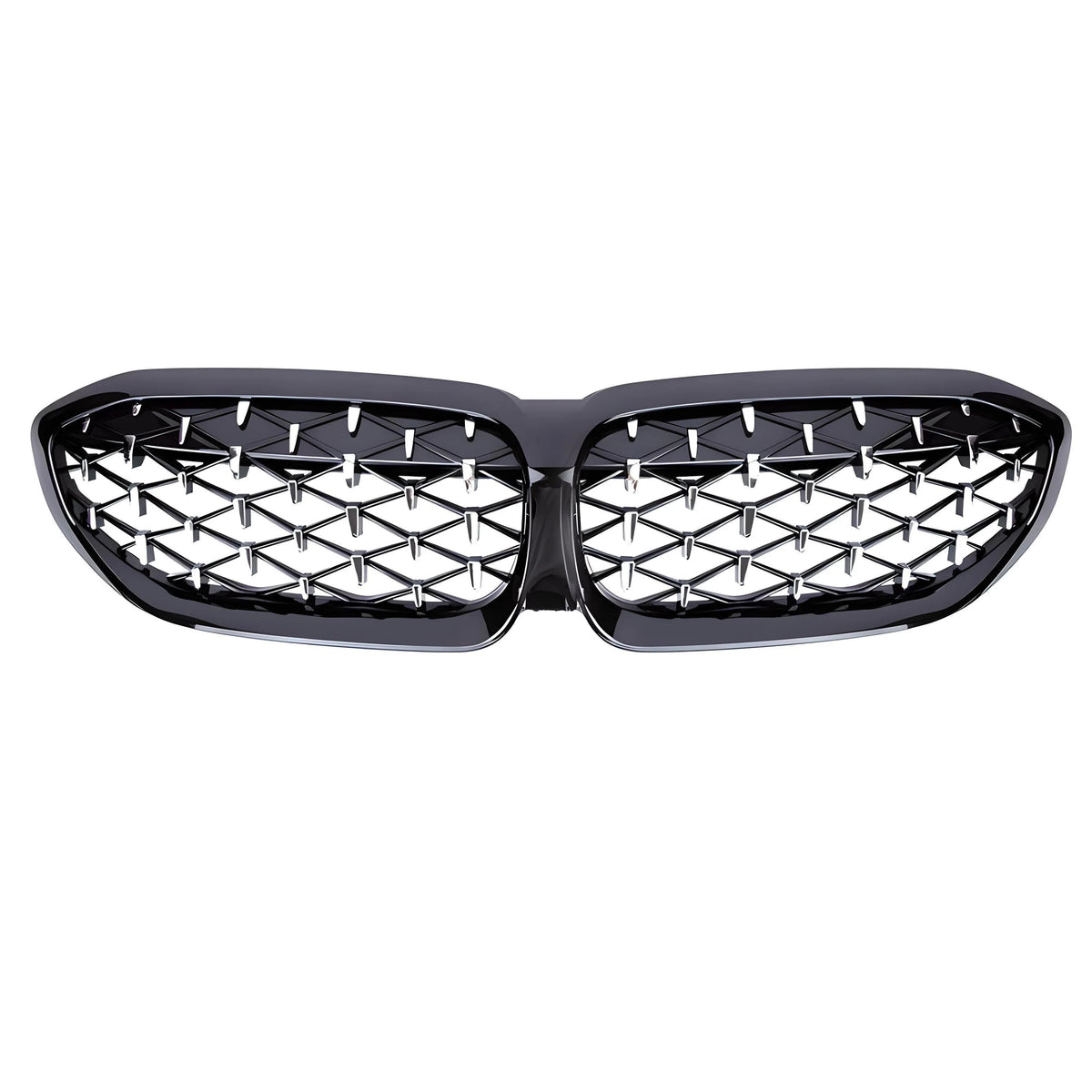 BMW Kidney Grille | 3 Series G20 G28 (2018 - 2020) | Diamond - CIREVON