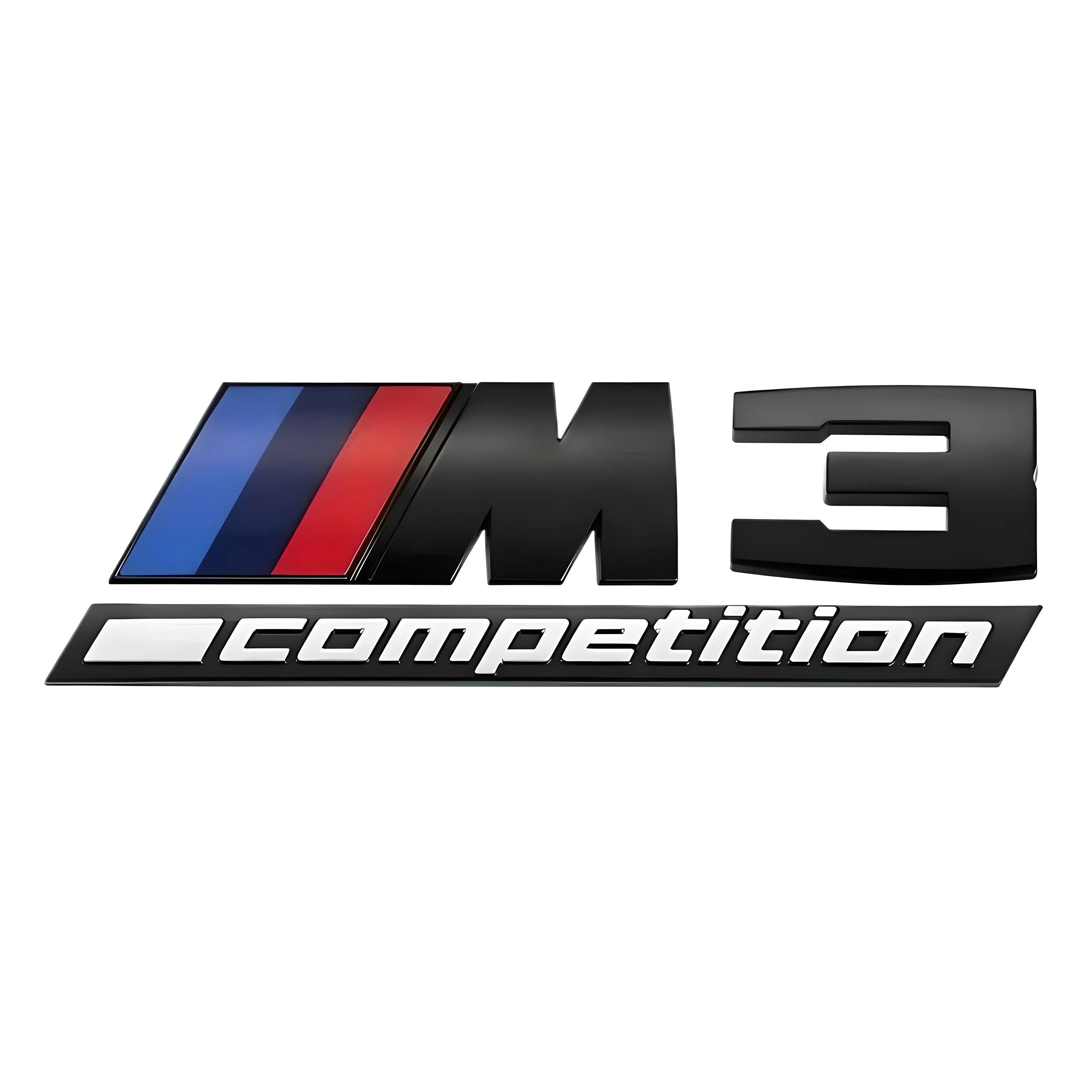 BMW ///M Series Badge