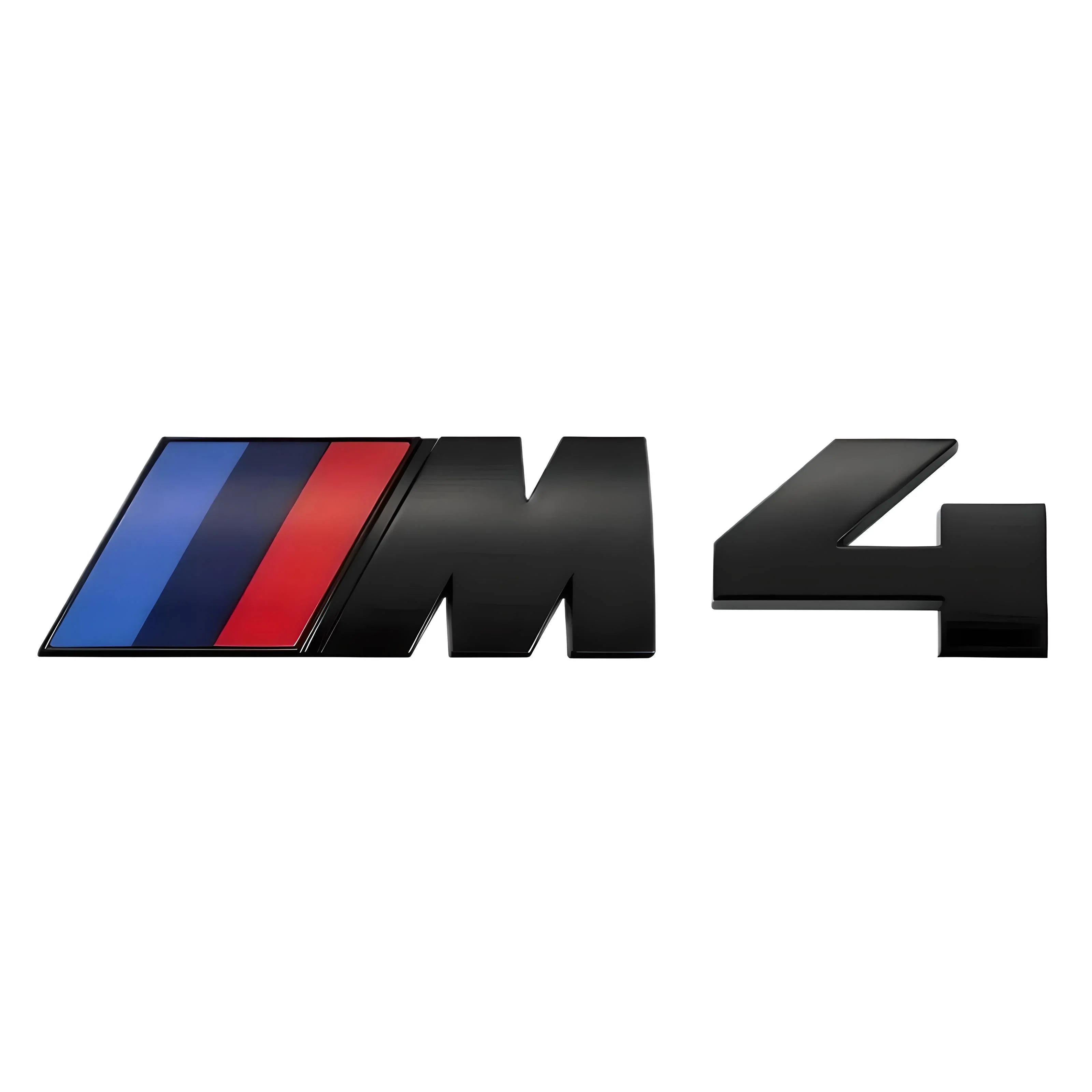 BMW ///M Series Badge