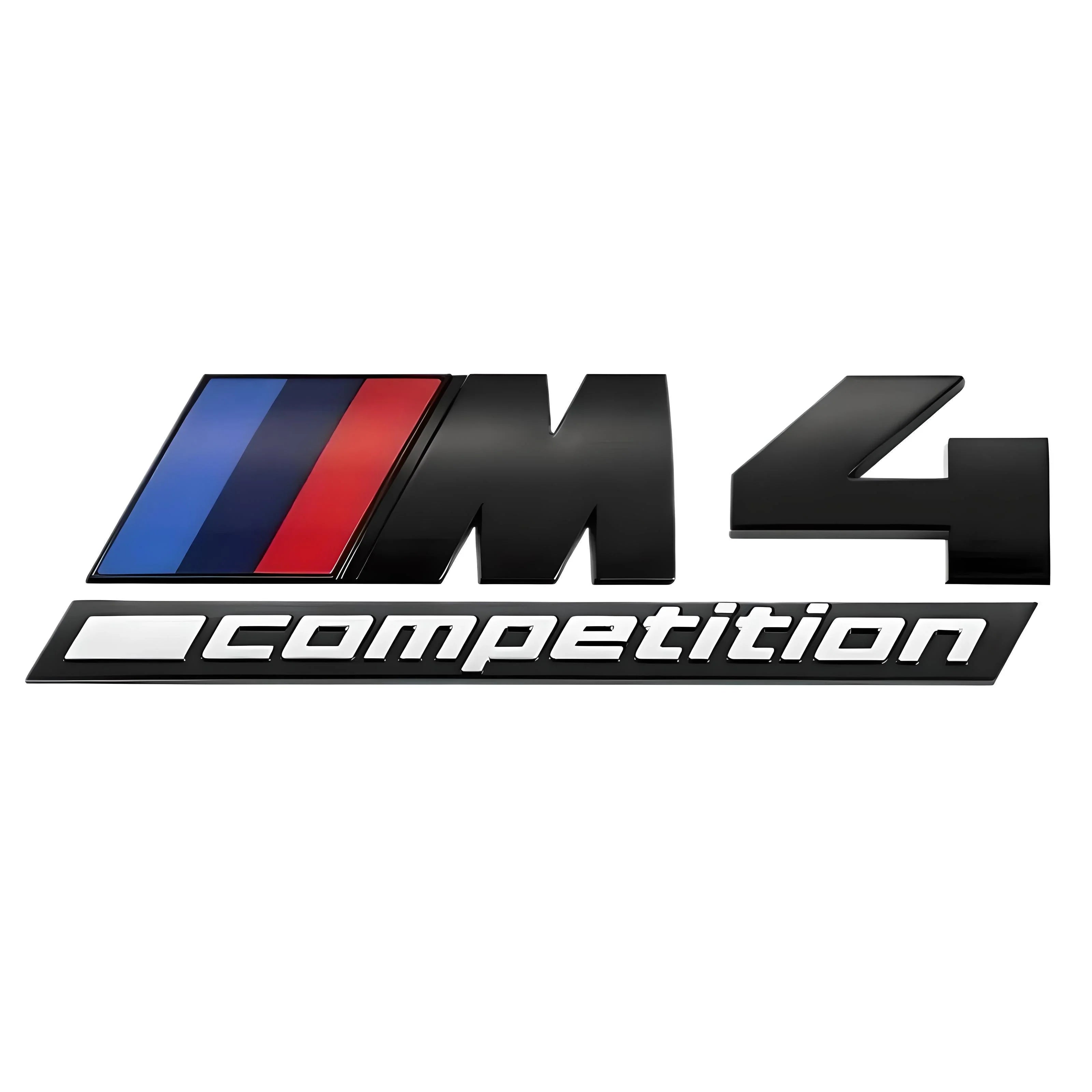 BMW ///M Series Badge