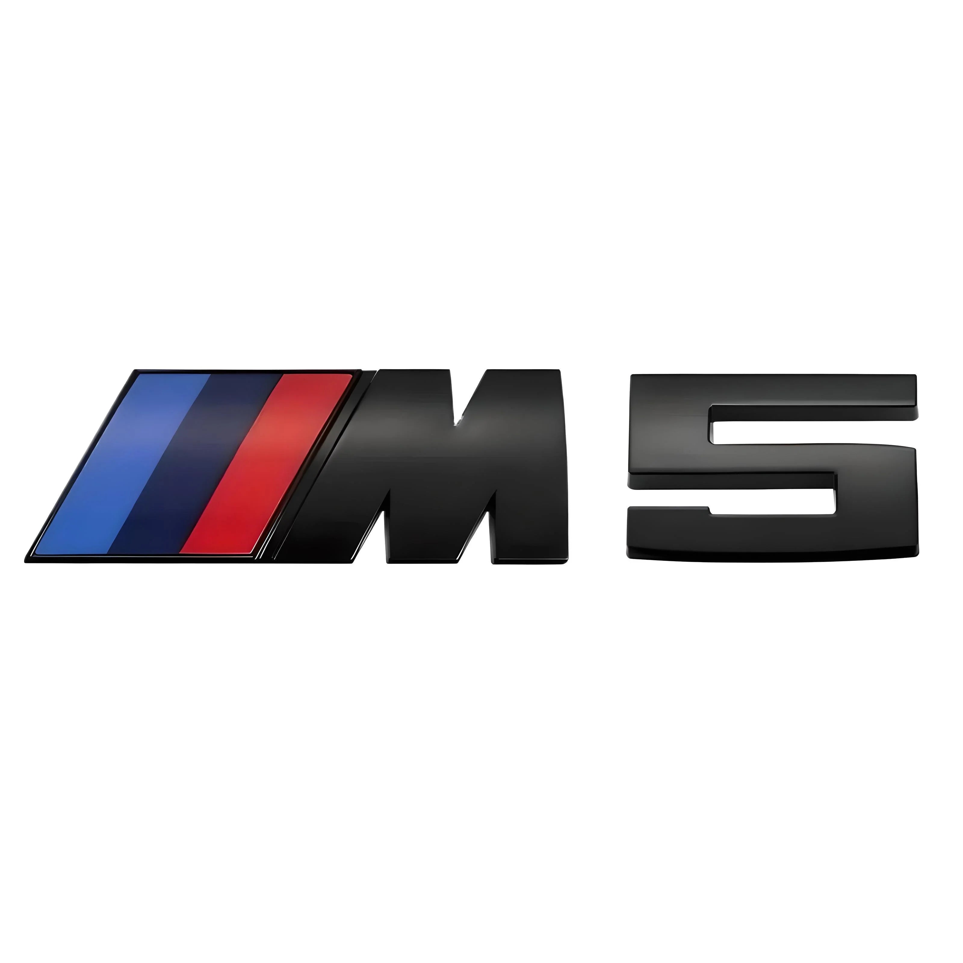 BMW ///M Series Badge