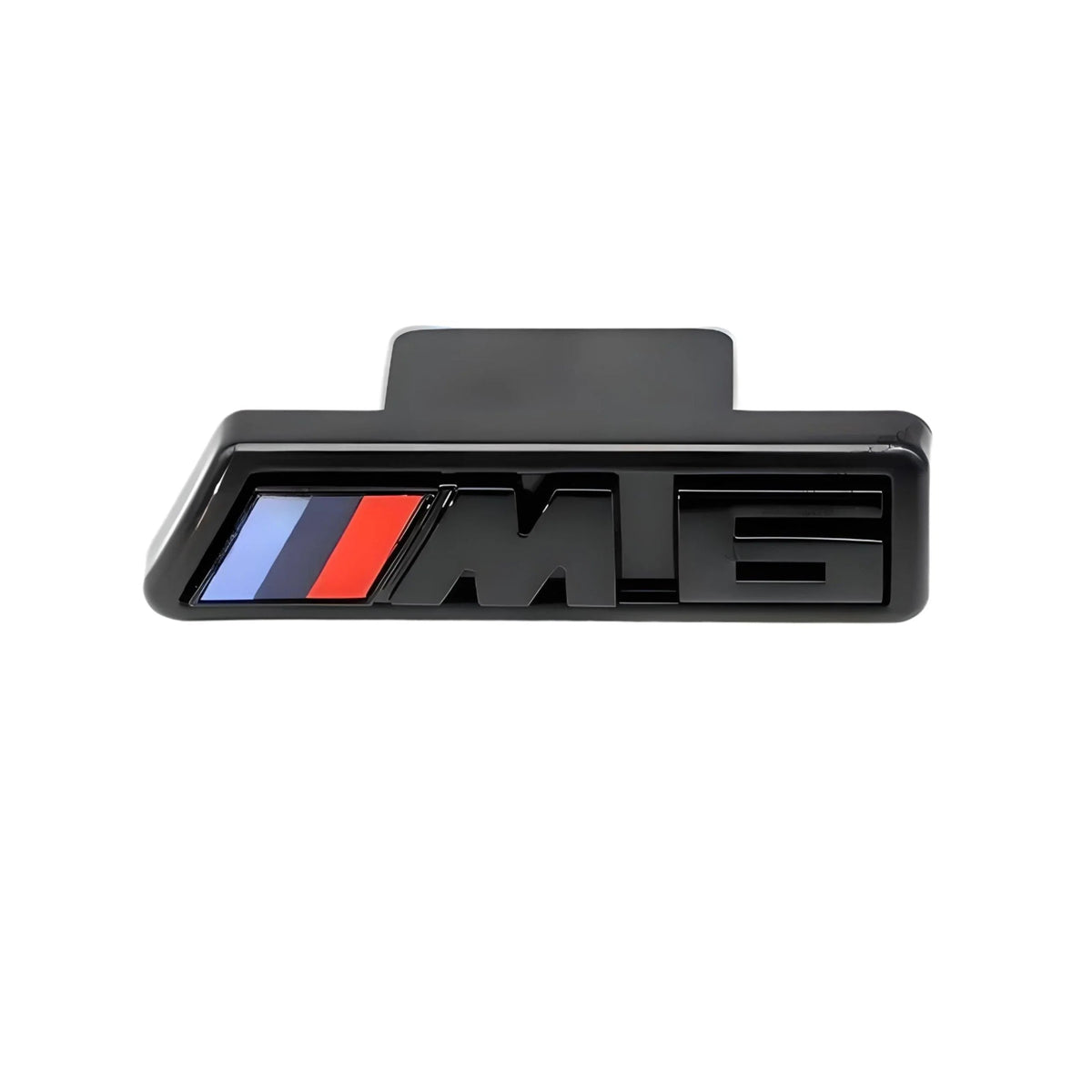 M6 Side Badge – Gloss Black – Compatible with BMW M6 – Side Exterior