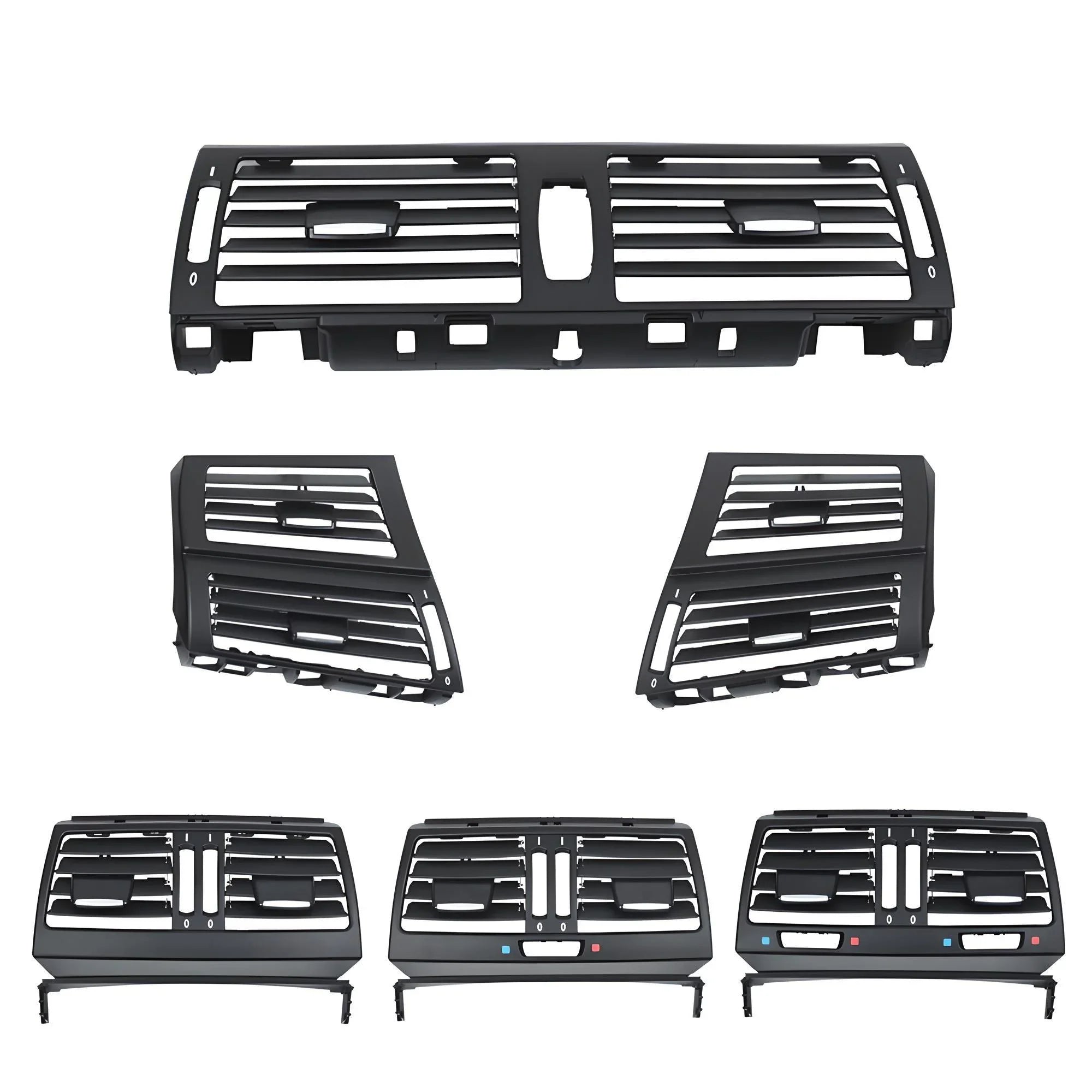BMW AC Grille Replacement | X5 X6 E70 E71 E72 (2007 - 2013)