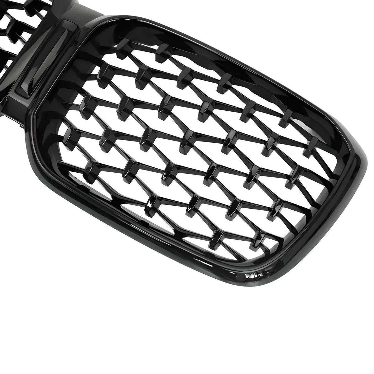 BMW Kidney Grille | X3 X4 G01 G02 G08 (2017 - 2021) | Diamond - CIREVON