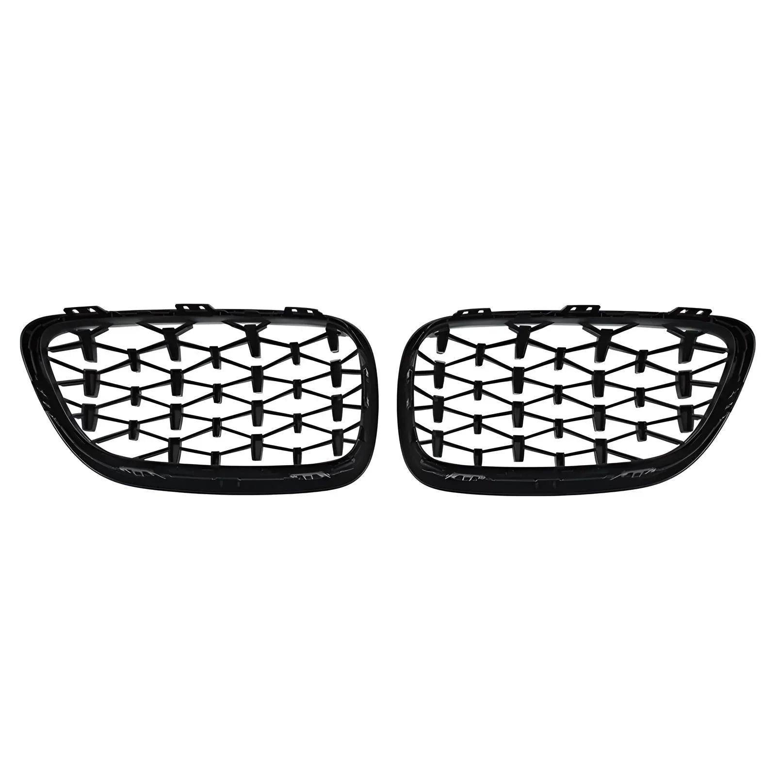 BMW Kidney Grille | 2 Series F22 F23 (2014 - 2018) | Diamond
