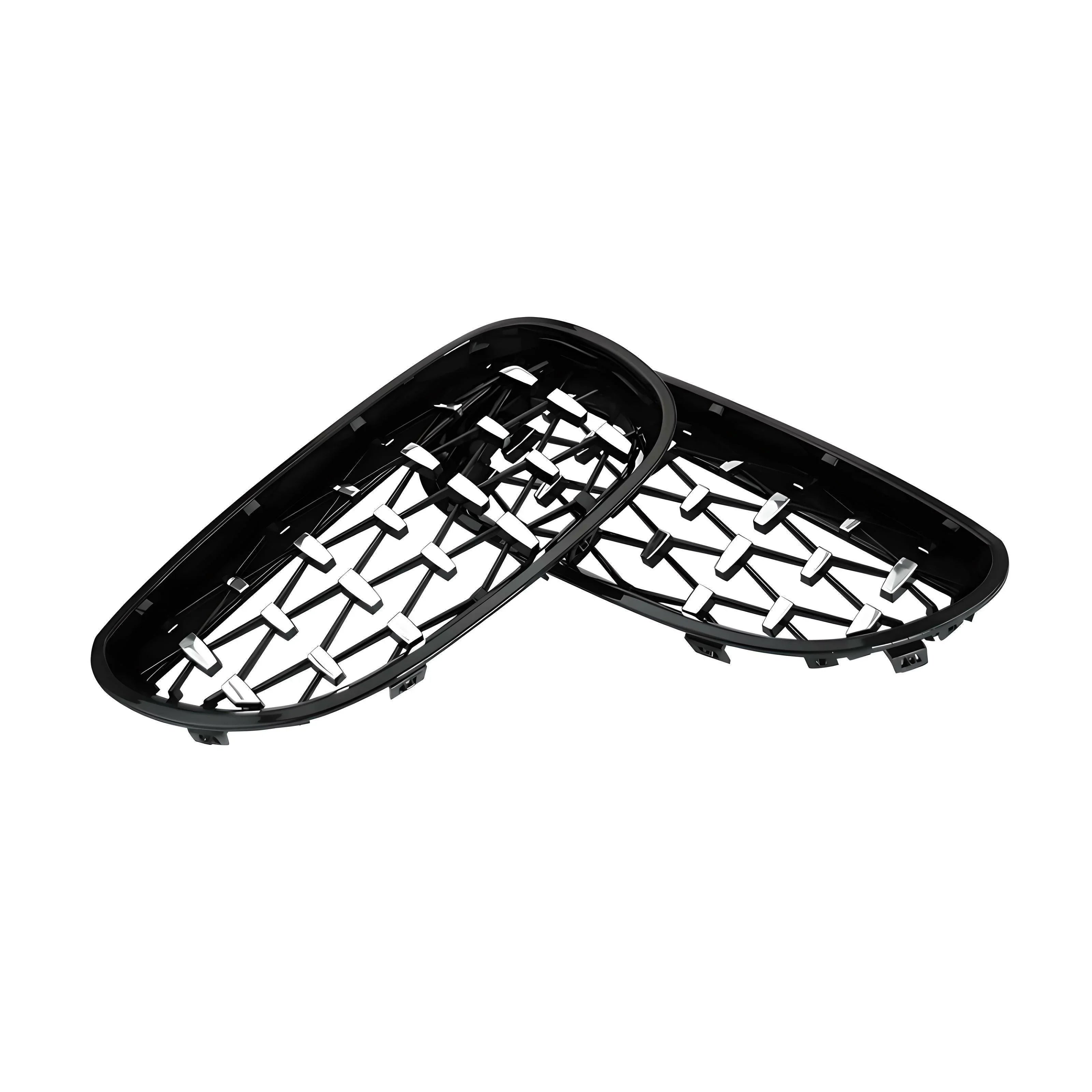 BMW Kidney Grille | 5 Series E60 E61 (2003 - 2010) | Diamond