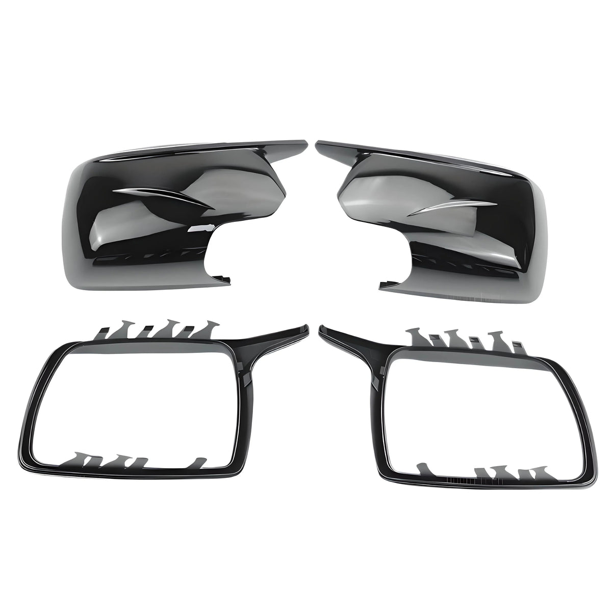 BMW Side Mirror Shell | X3 E83 (2003 - 2010) - CIREVON