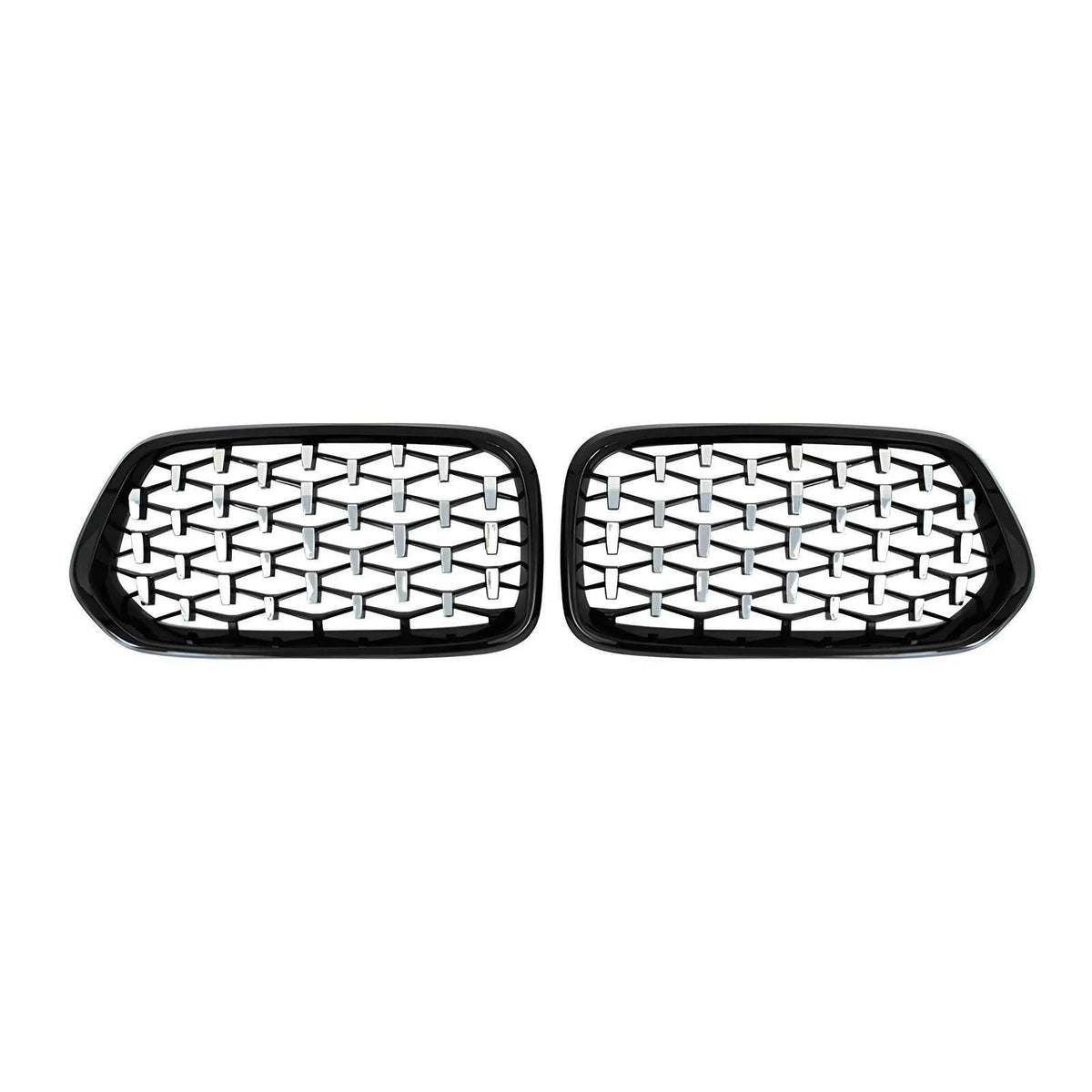 BMW Kidney Grille | X2 F39 (2018 - 2022) | Diamond - CIREVON