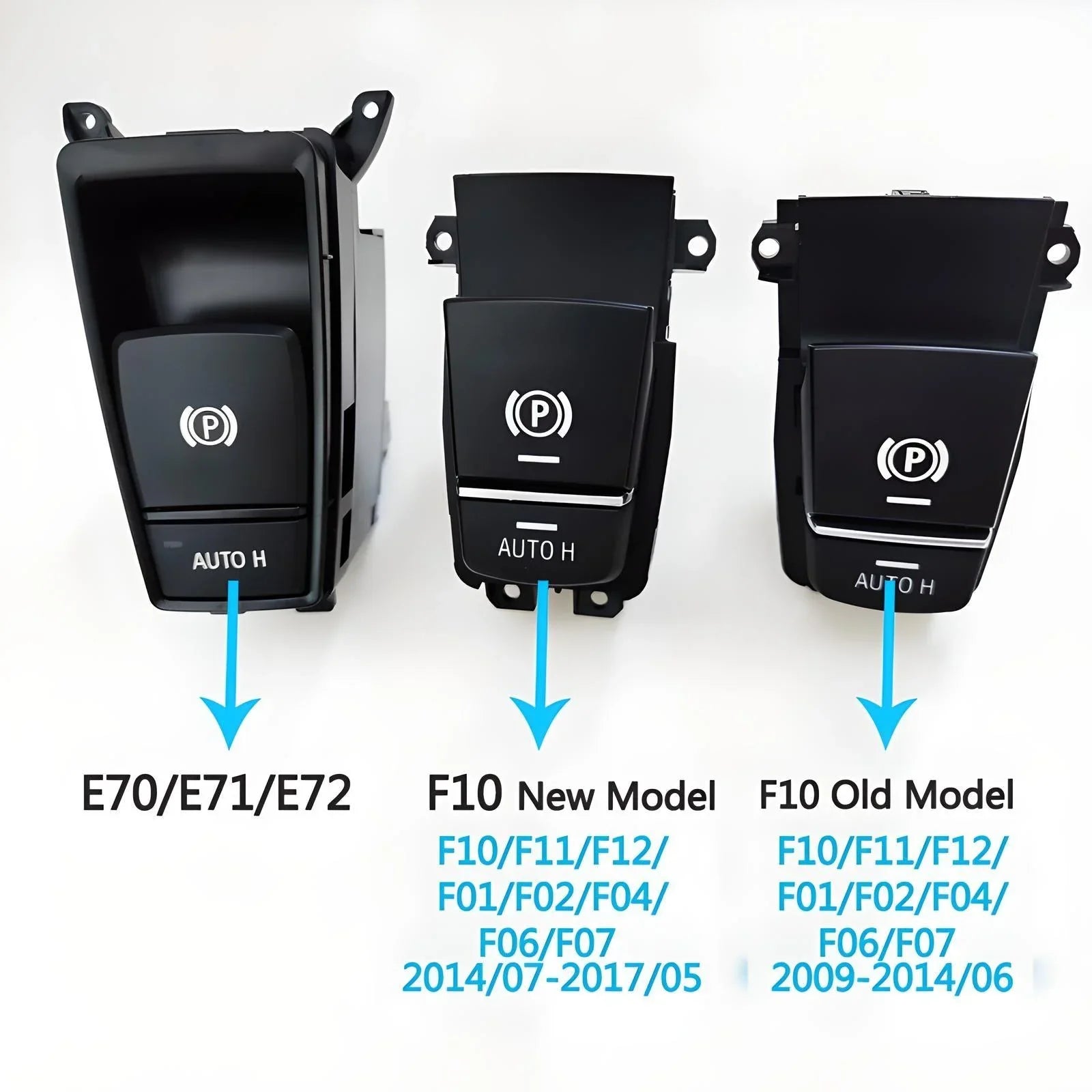 BMW Brake Switch | 5 6 7 X3 X4 X5 X6 Series (2007 - 2018)