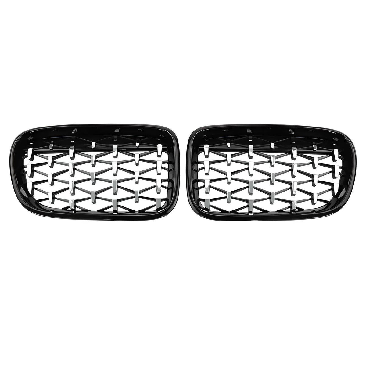 BMW Kidney Grille | X3 F25 (2010 - 2013) | Diamond - CIREVON