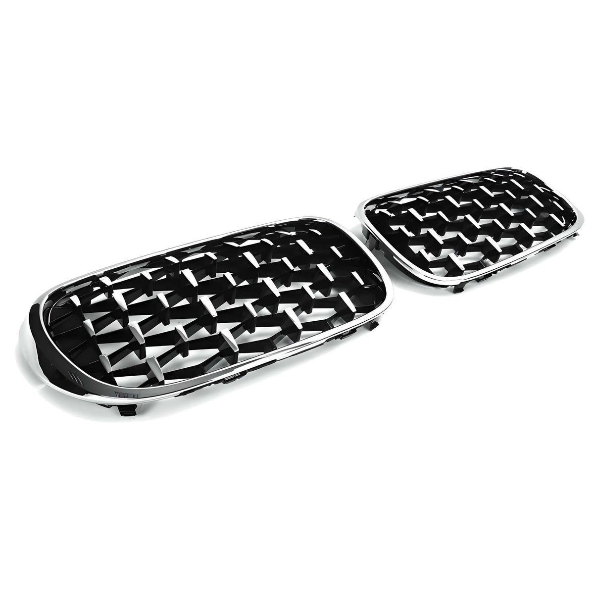 BMW Kidney Grille | 7 Series G11 G12 (2016 - 2020) | Diamond - CIREVON