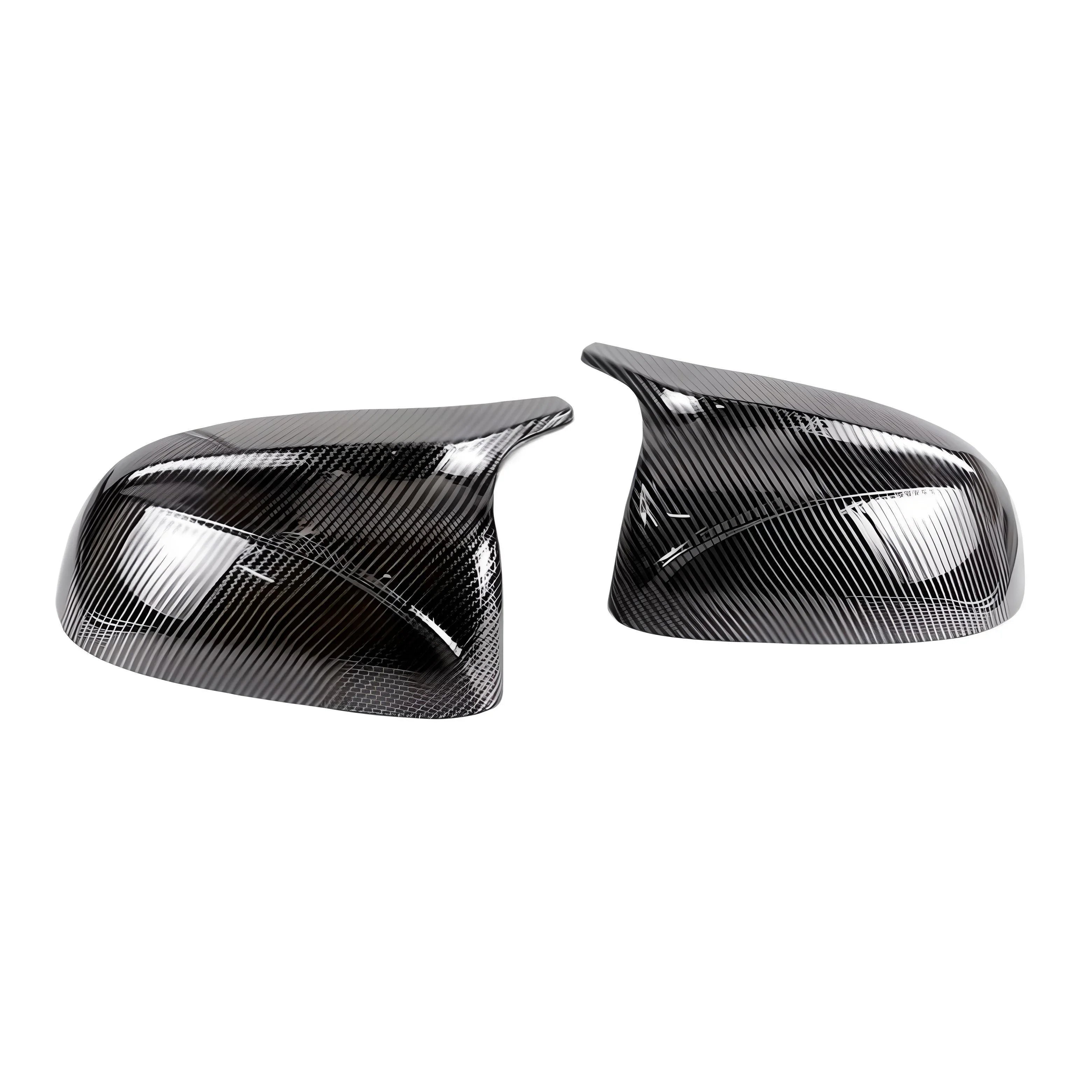 BMW Mirror Caps | X3 X4 X5 X6 X7 (2018 - 2023) | G Chassis