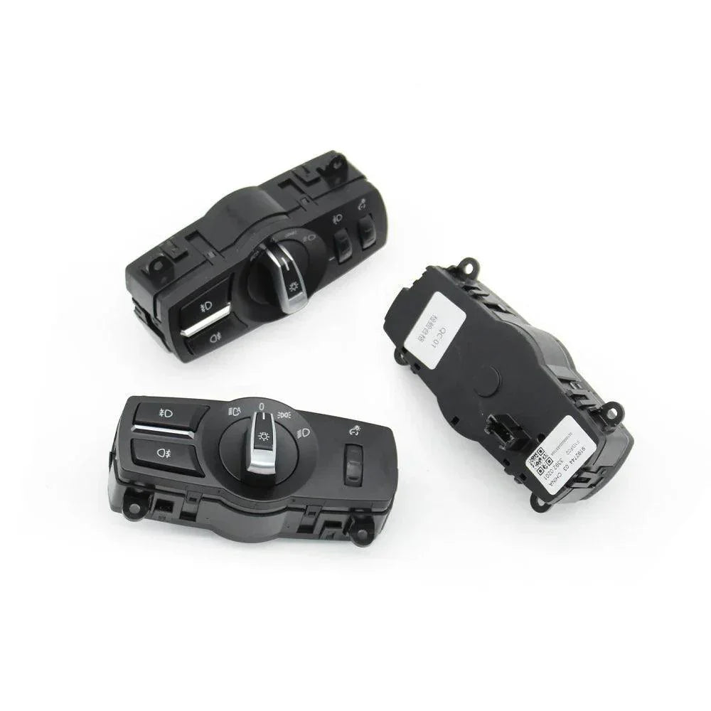 BMW Headlight Switch | 5 6 7 X3 X4 Series (2008 - 2018)