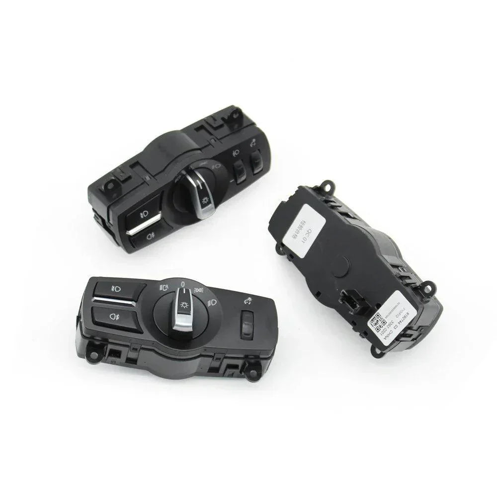 BMW Headlight Switch | 5 6 7 X3 X4 Series (2008 - 2018)