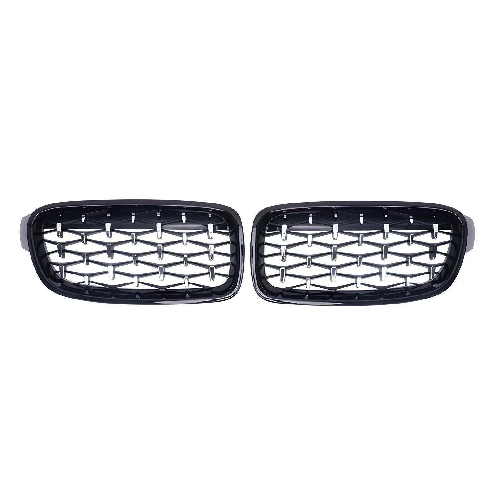 BMW Kidney Grille | 3 Series F30 F31 F35 (2012 - 2018) | Diamond