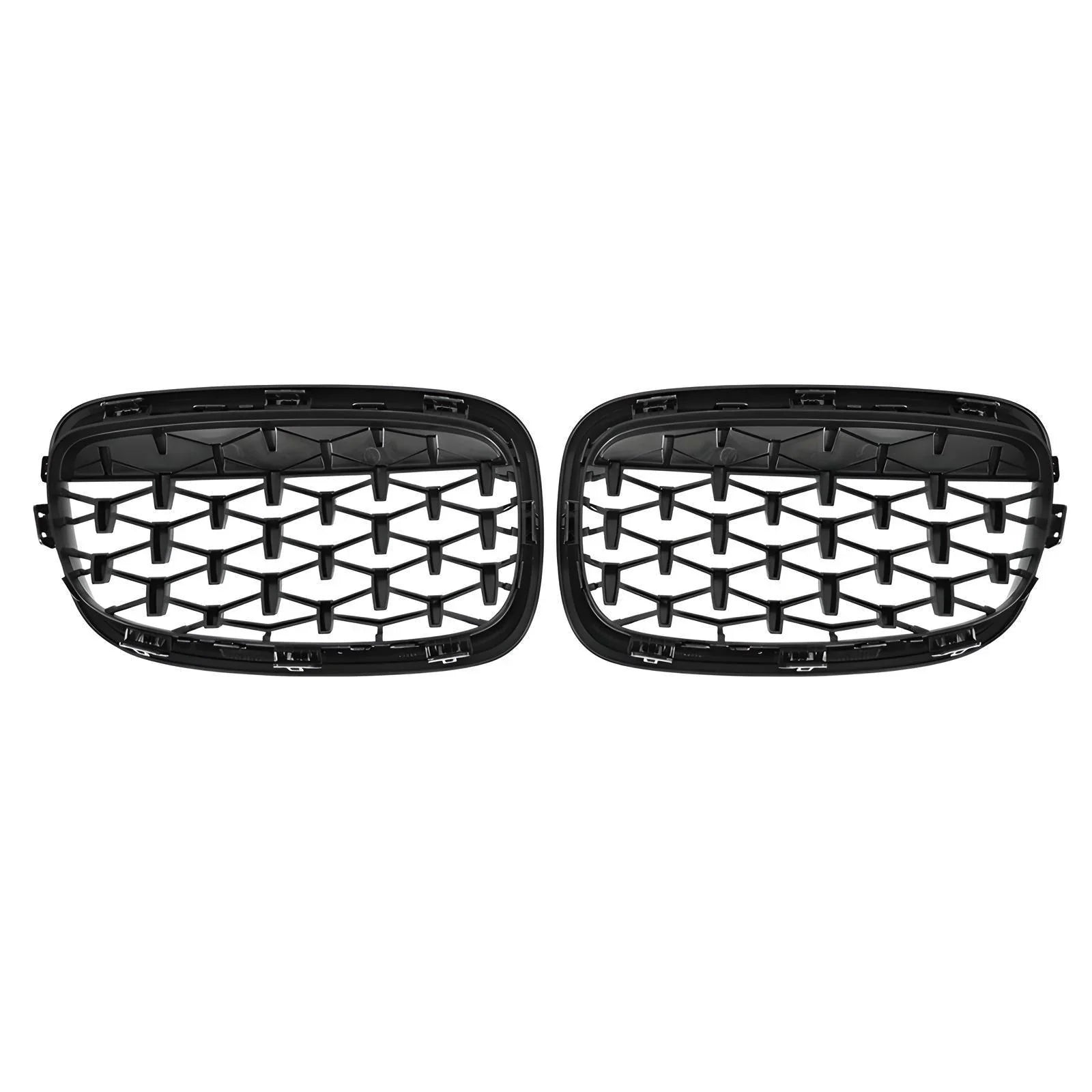 BMW Kidney Grille | 1 Series F20 F21 (2011 - 2014) | Diamond